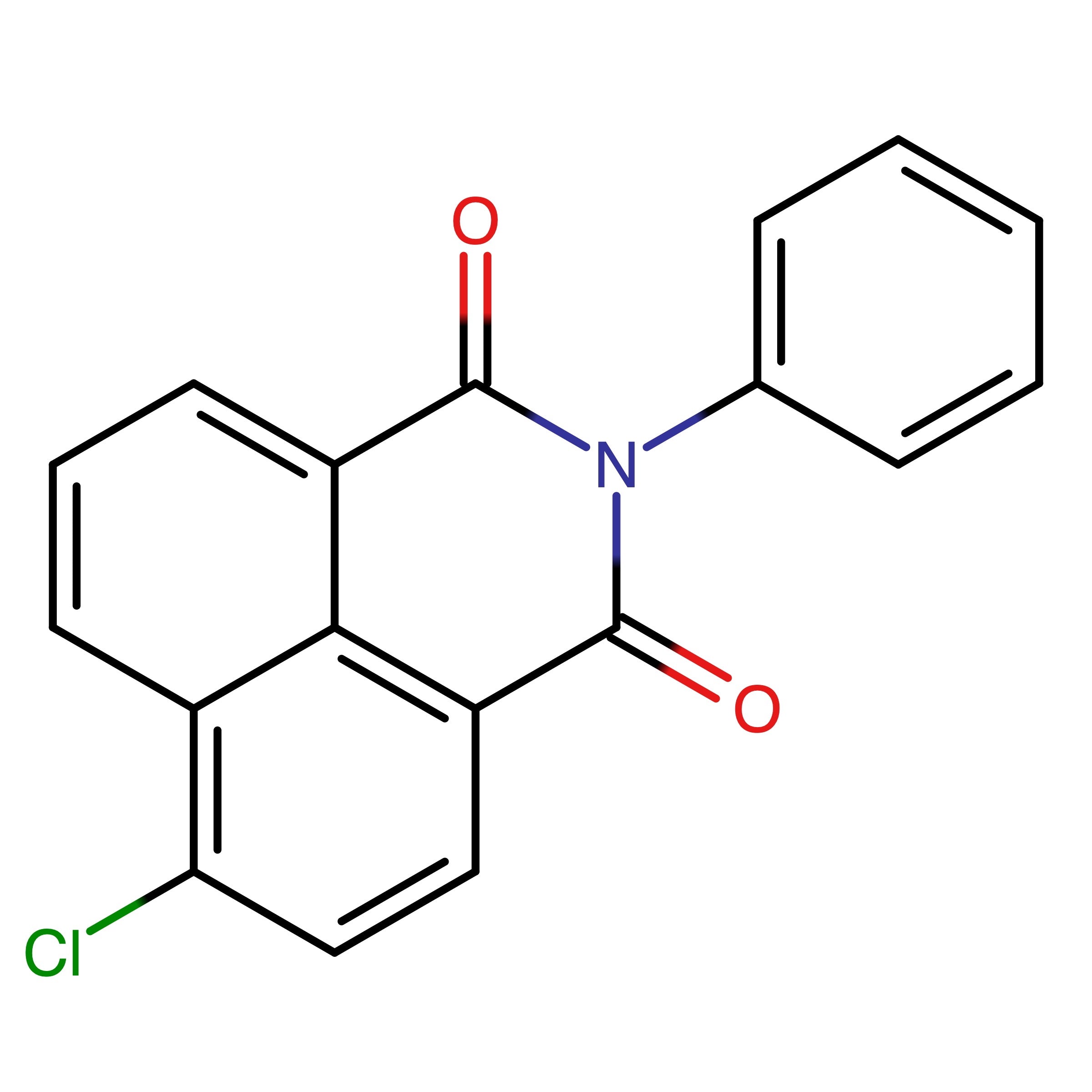 CAS RN 4022-33-7 | N-Phenyl-4-chloro-1,8-naphthalimide | MFCD00204978