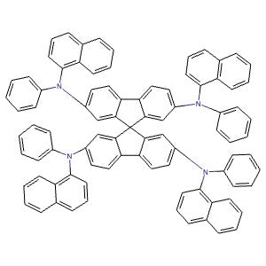 404001-42-9 | N2,N2',N7,N7'-tetra(naphthalen-1-yl)-N2,N2',N7,N7'-tetraphenyl-9,9'-spirobi[fluorene]-2,2',7,7'-tetraamine