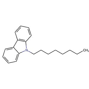 4041-19-4 | 9-Octyl-9H-carbazole - Hoffman Fine Chemicals