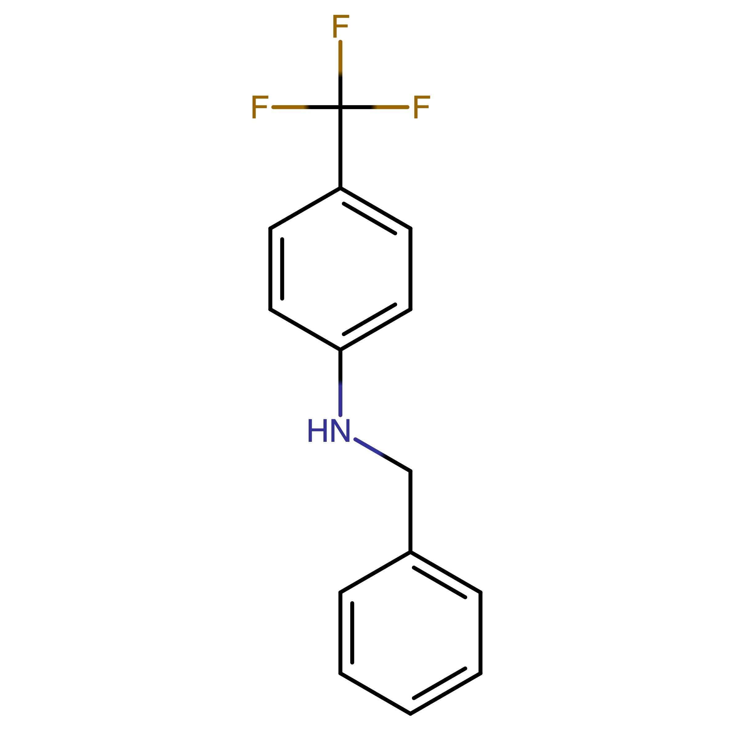 CAS RN 405-81-2 | N-Benzyl-4-(trifluoromethyl)aniline