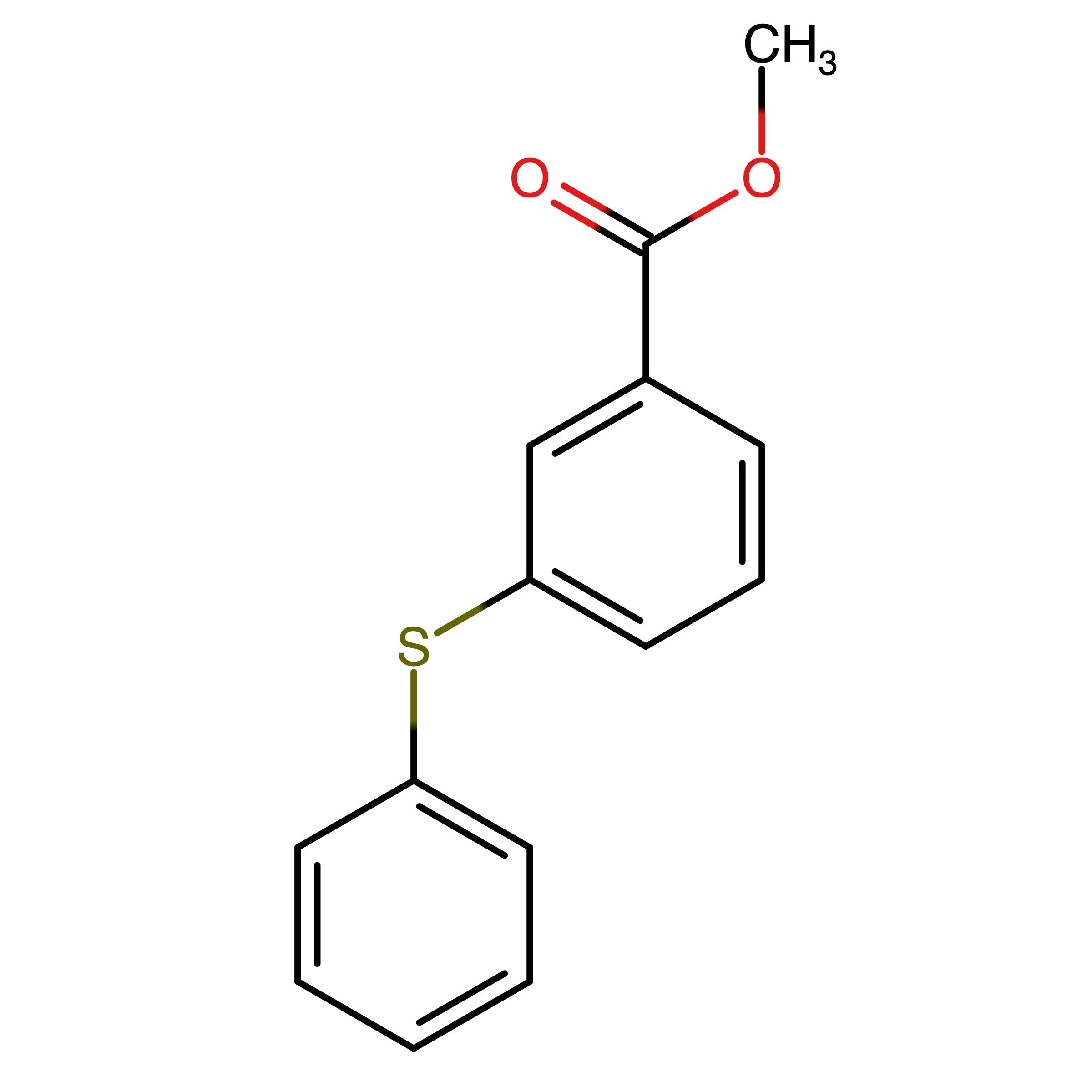 CAS RN 40730-42-5 | Methyl 3-(phenylthio)benzoateÊ