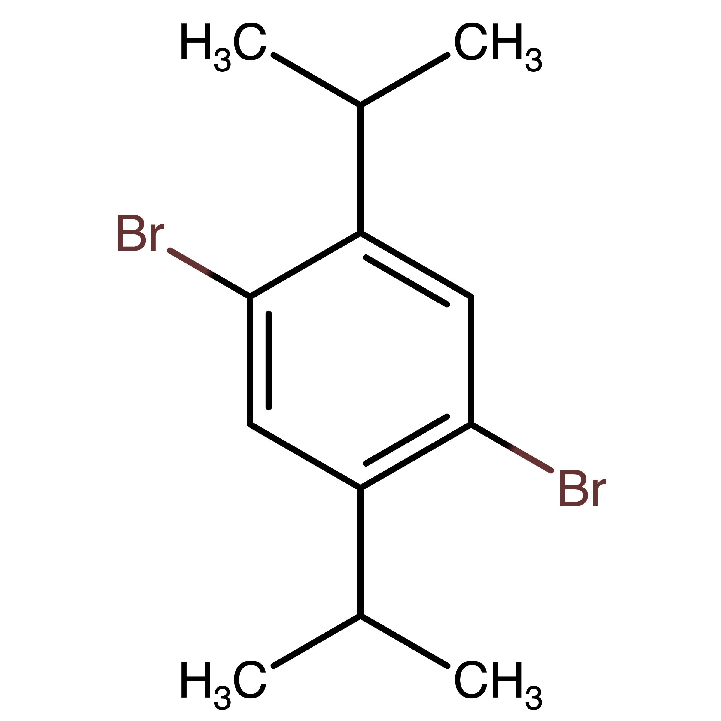 CAS RN 40787-47-1 | 1,4-Dibromo-2,5-diisopropylbenzene