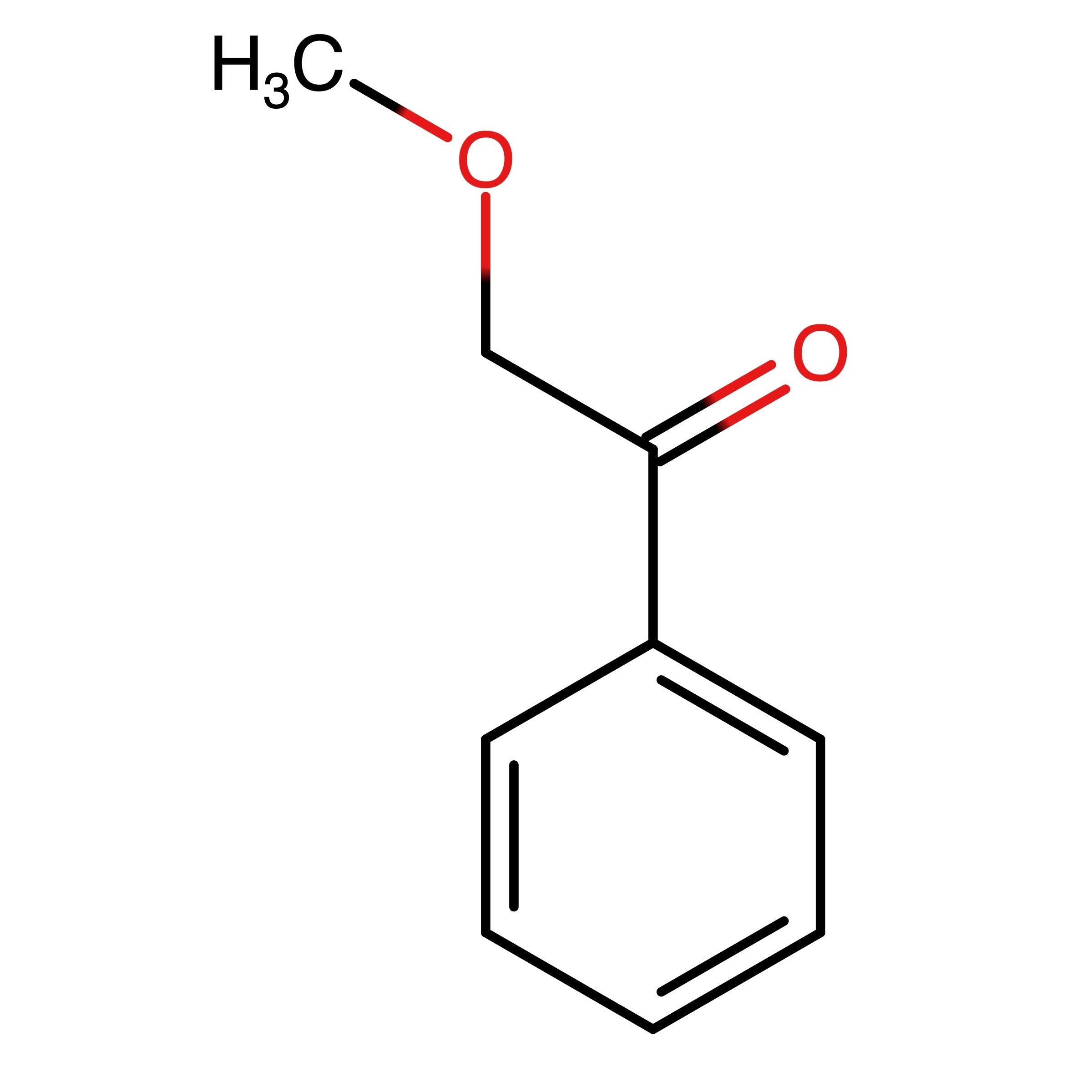 CAS RN 4079-52-1 | Methoxymethyl phenyl ketone | MFCD00008499