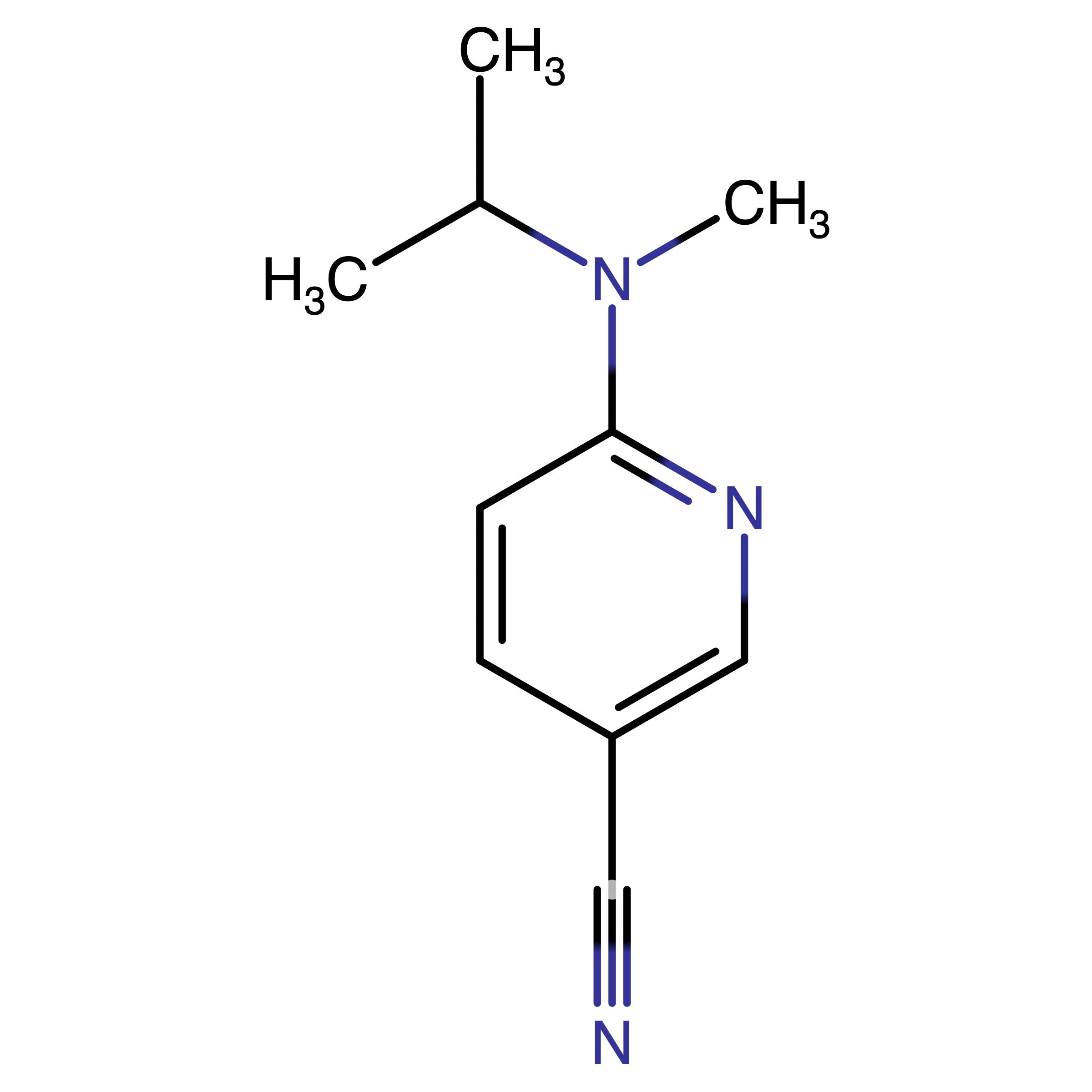 CAS RN 411233-36-8 | 6-[Methyl(propan-2-yl)amino]pyridine-3-carbonitrile