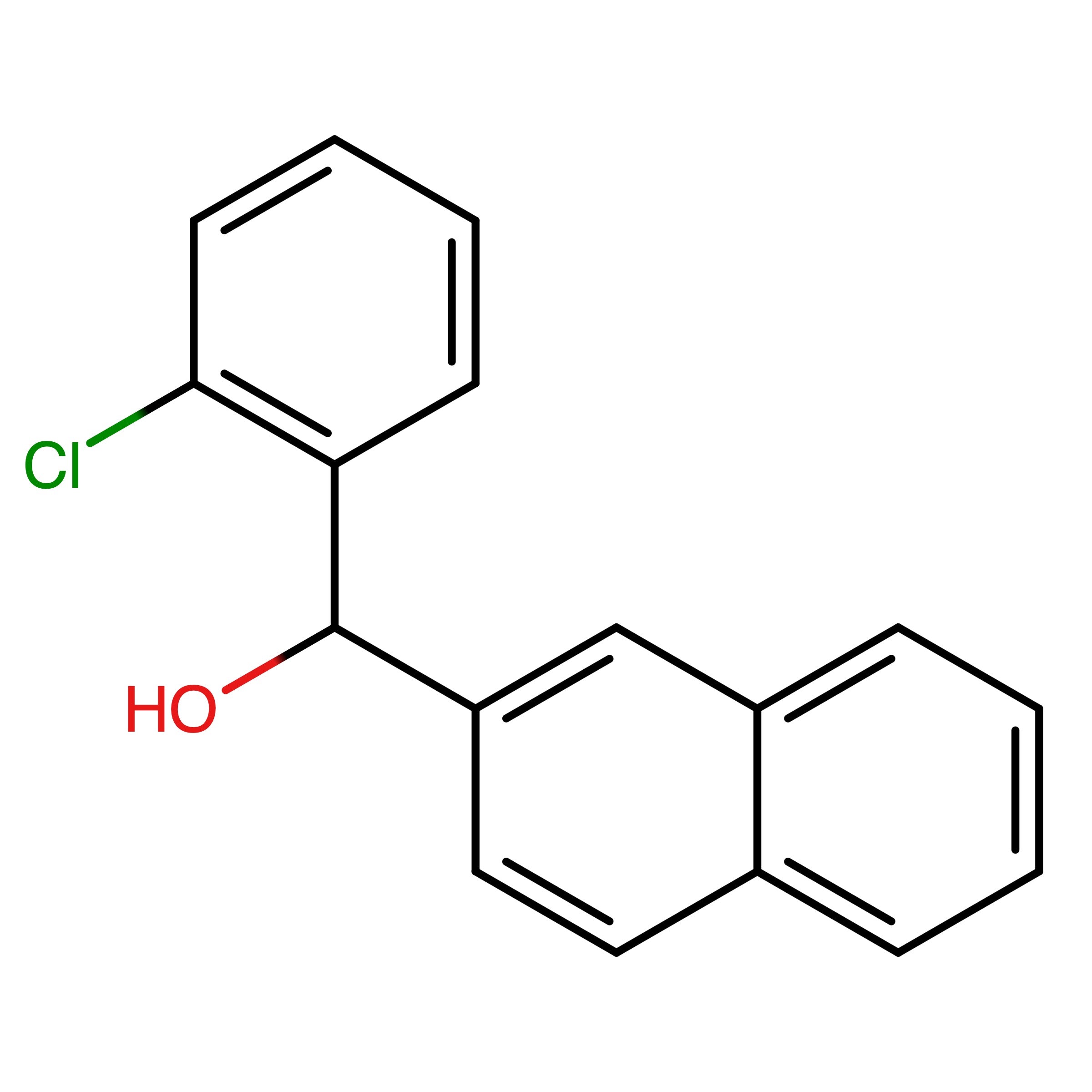CAS RN 412017-65-3 | (2-Chlorophenyl)(naphthalen-2-yl)methanol
