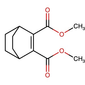 41216-85-7 | Dimethyl bicyclo[2.2.2]oct-2-ene-2,3-dicarboxylate - Hoffman Fine Chemicals