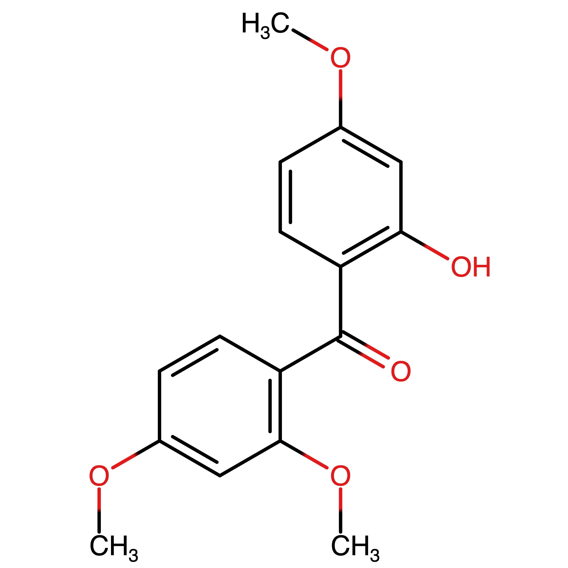 CAS RN 4142-51-2 | (2,4-Dimethoxyphenyl)-(2-hydroxy-4-methoxyphenyl)methanone