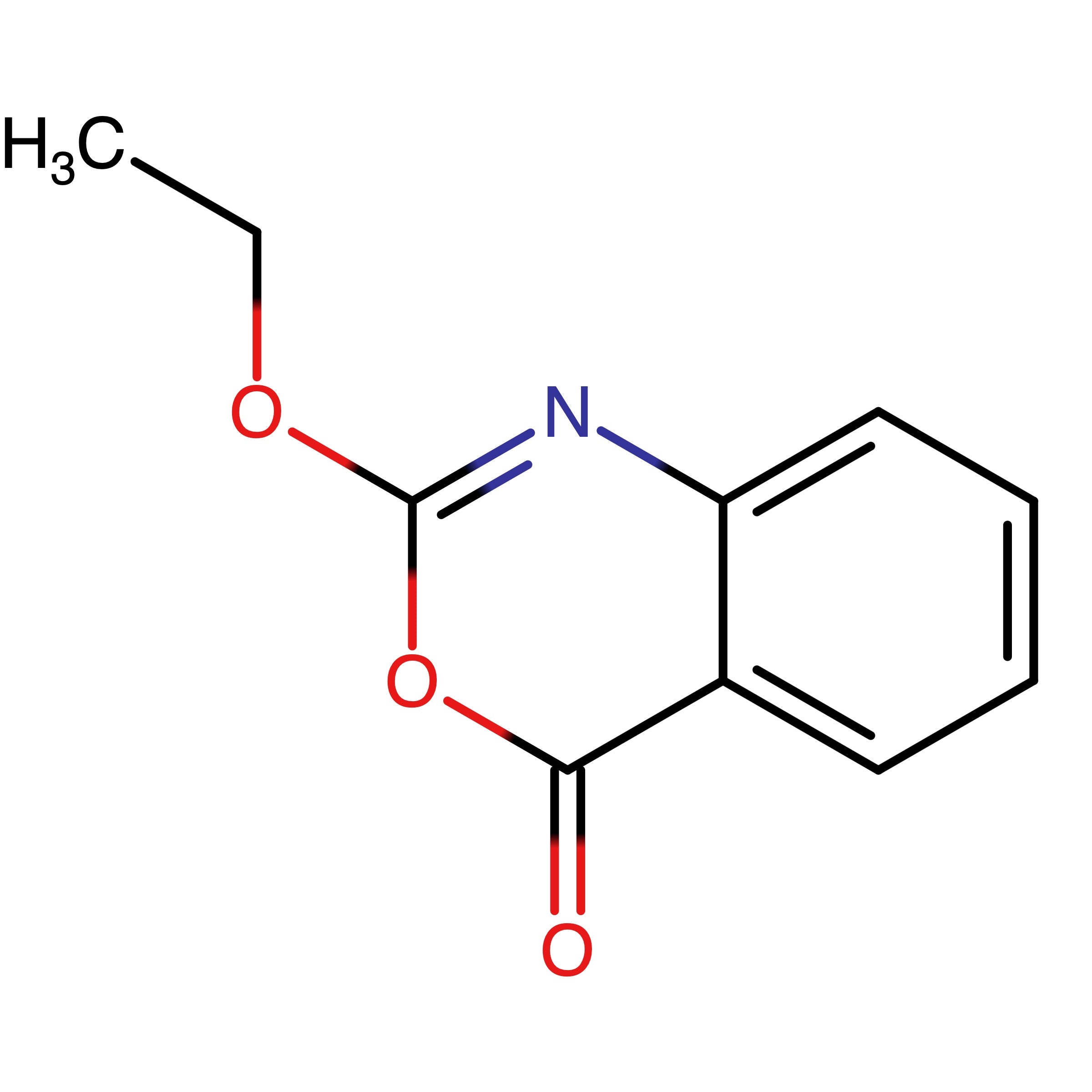 CAS RN 41470-88-6 | 2-Ethoxy-4H-3,1-benzoxazin-4-one | MFCD00176737