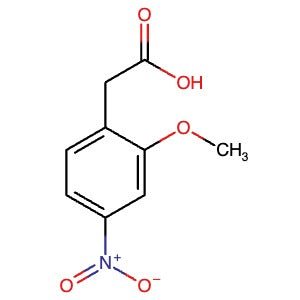 415912-52-6 | 2-(2-Methoxy-4-nitrophenyl)acetic acid - Hoffman Fine Chemicals