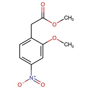 415912-53-7 | Methyl 2-(2-methoxy-4-nitrophenyl)acetate - Hoffman Fine Chemicals