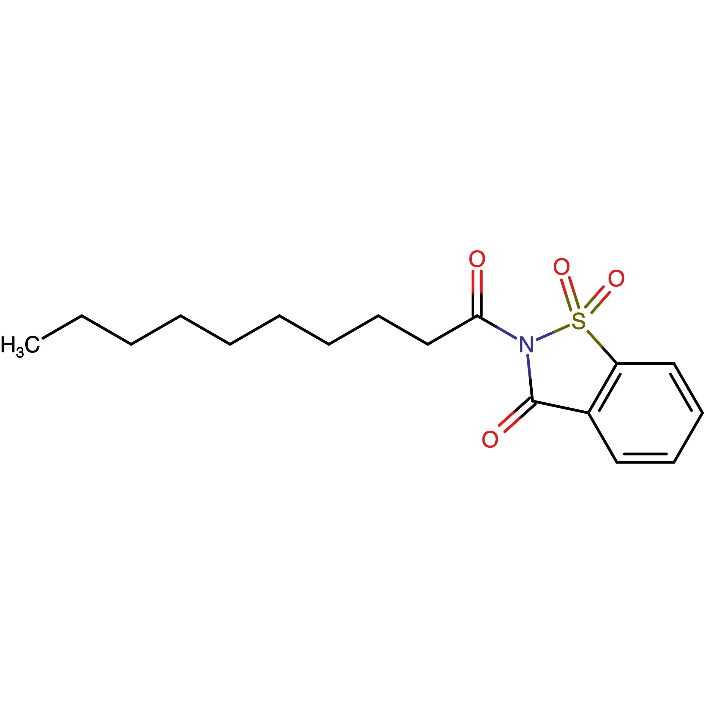 CAS RN 41643-14-5 | N-Decanoylbenzoylsaccharin