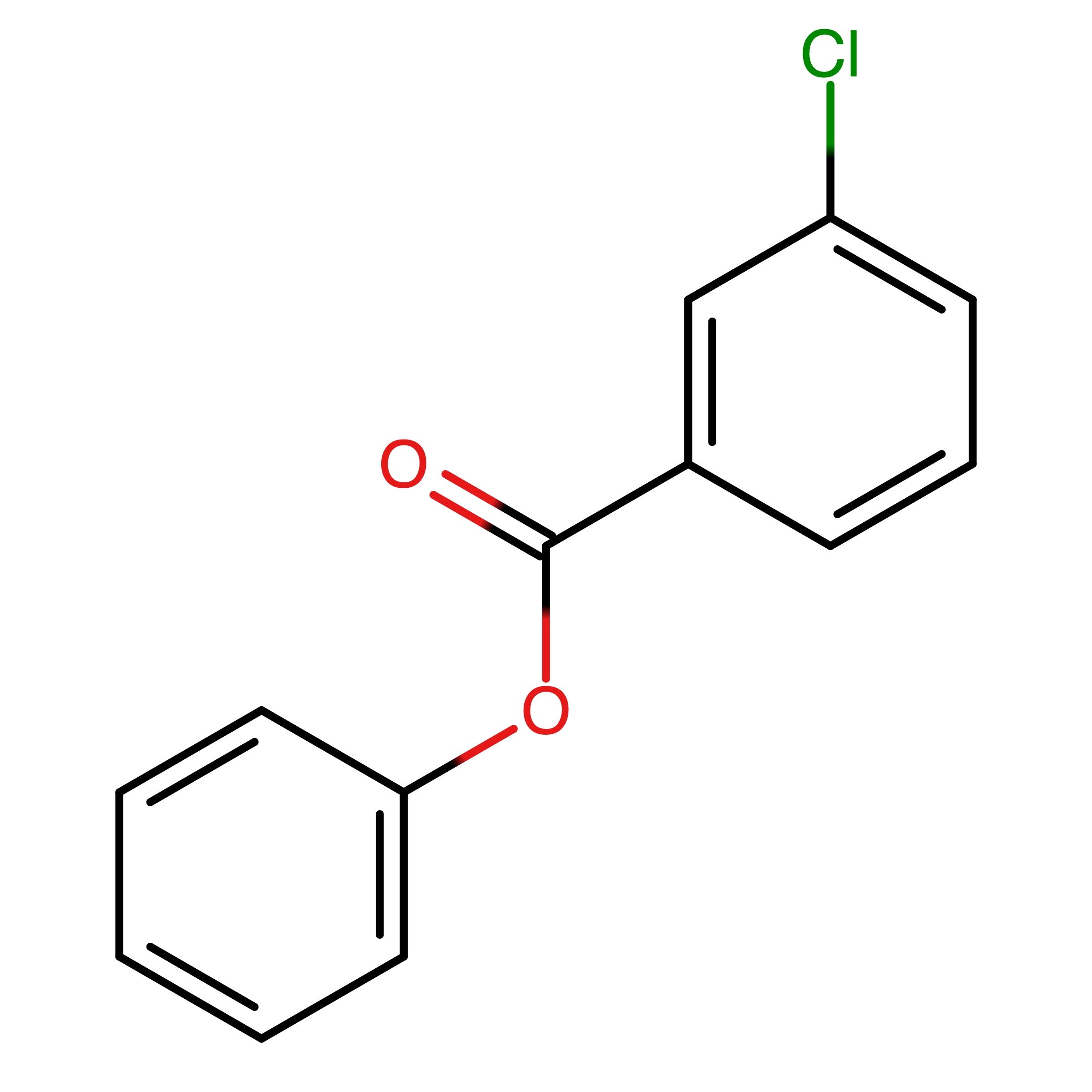 CAS RN 41998-17-8 | Phenyl 3-chlorobenzoate