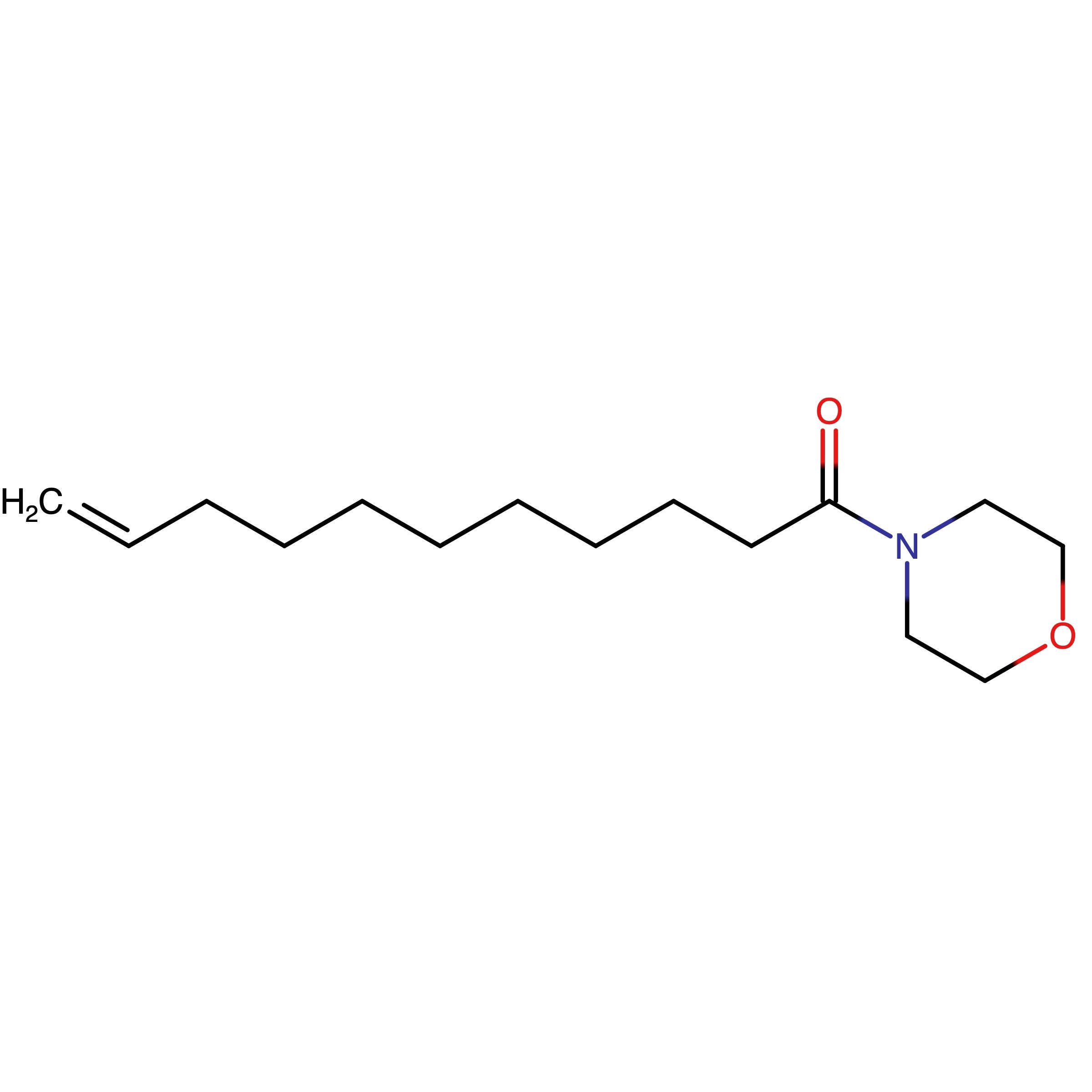 CAS RN 4204-68-6 | 1-Morpholinoundec-10-en-1-one