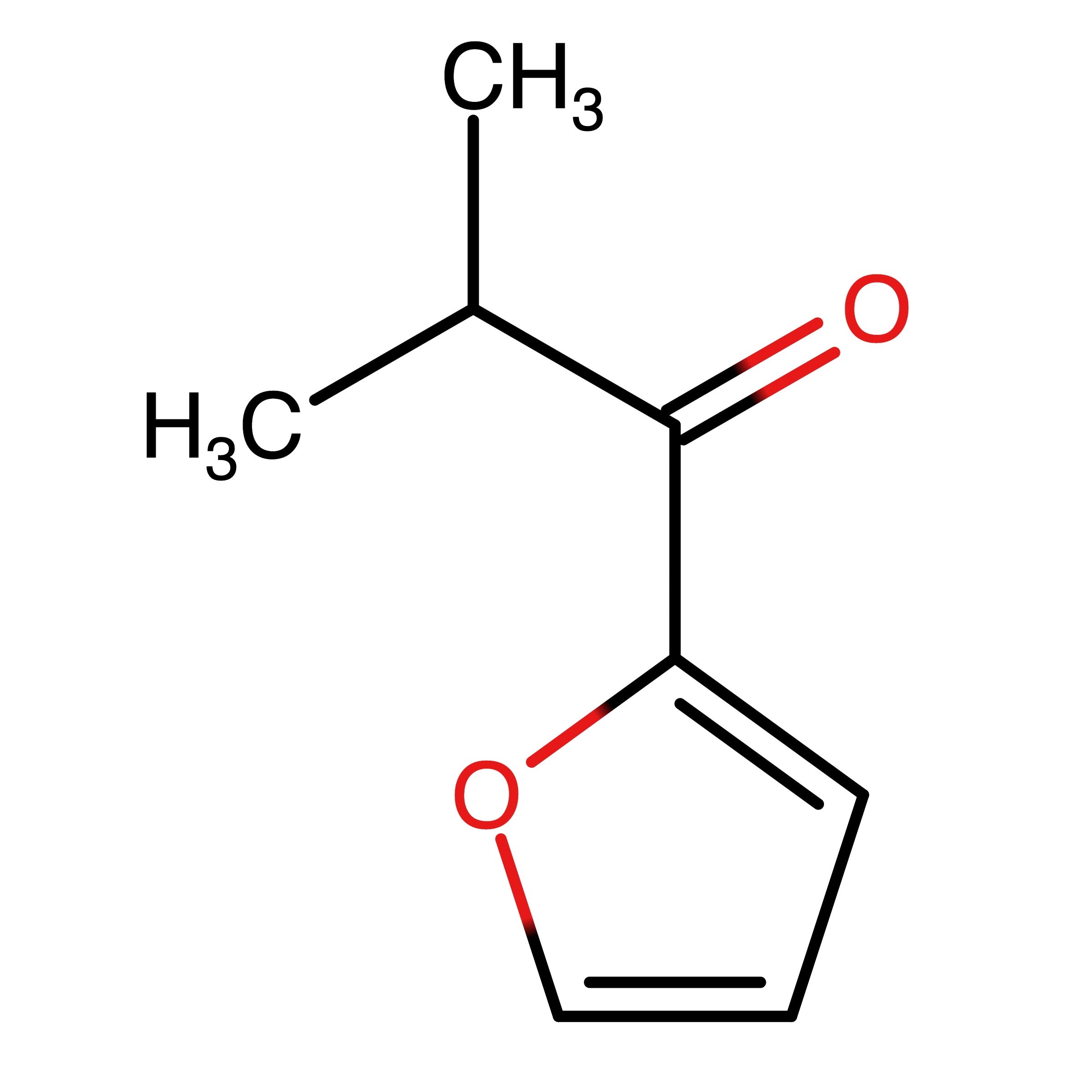 CAS RN 4208-53-1 | 1-(Furan-2-yl)-2-methylpropan-1-one | MFCD16086713