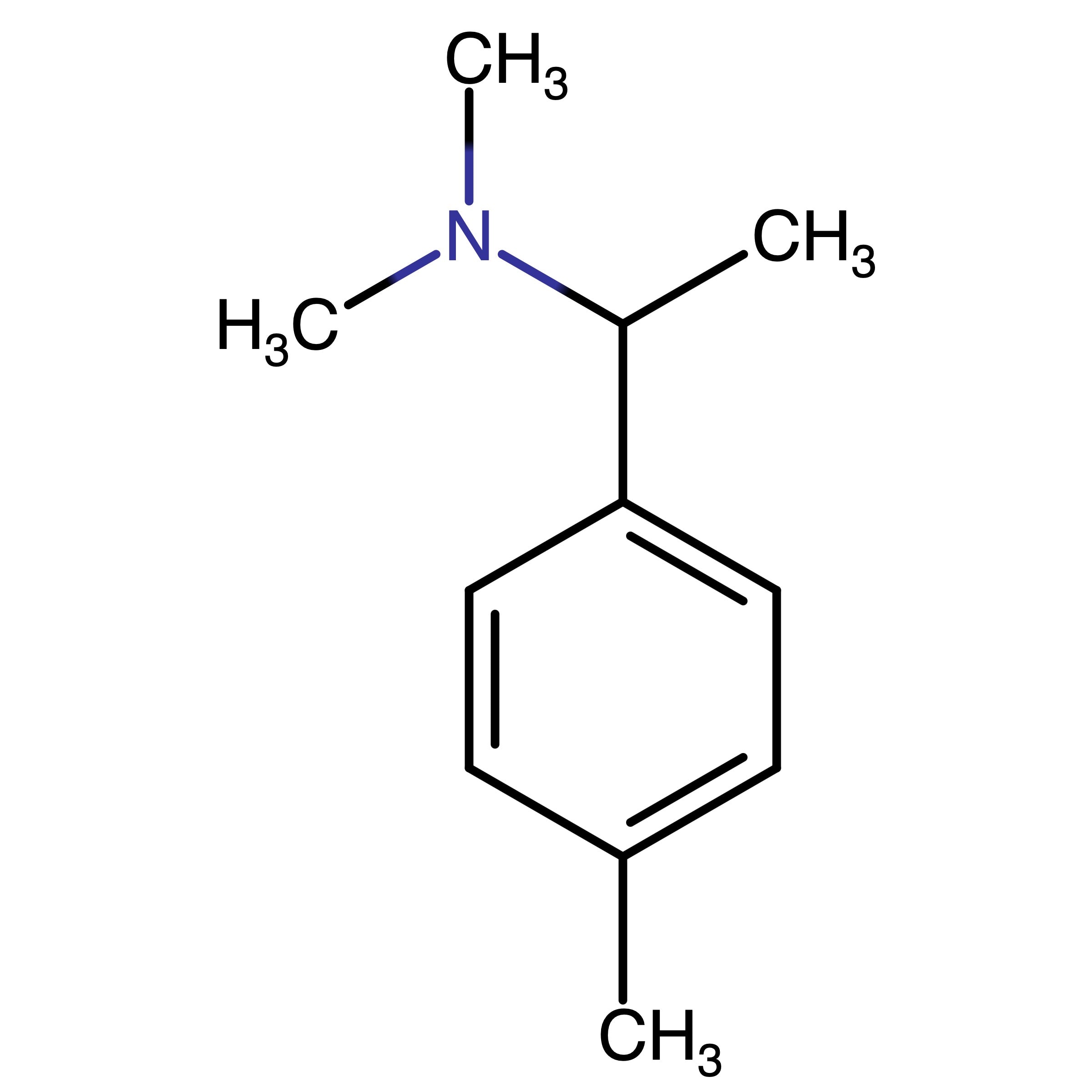 CAS RN 42142-19-8 | Name: N,N-Dimethyl-1-(p-tolyl)ethan-1-amine