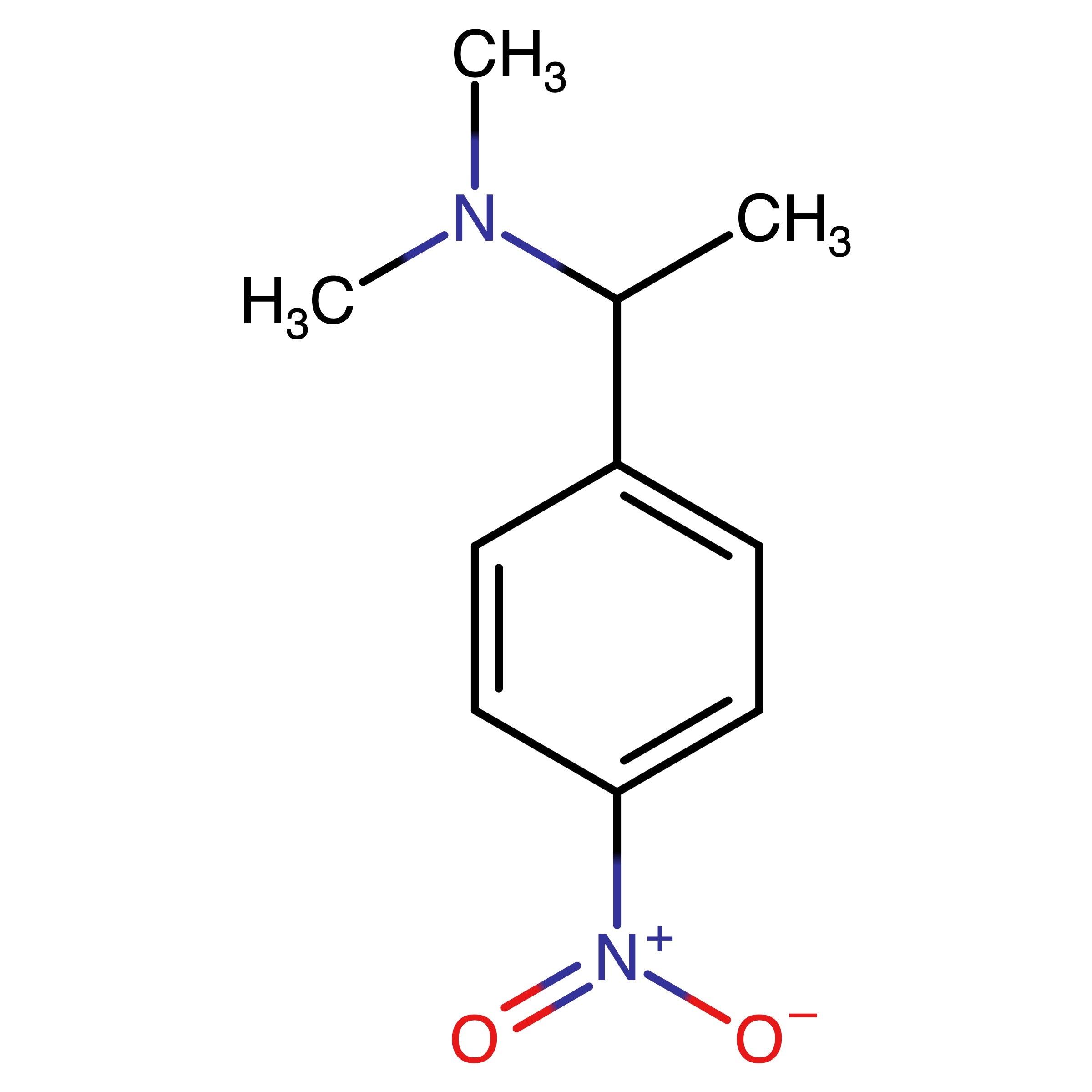 CAS RN 42142-22-3 | Name: (R,S)-N,N-dimethyl-1-p-nitrophenylethylamine