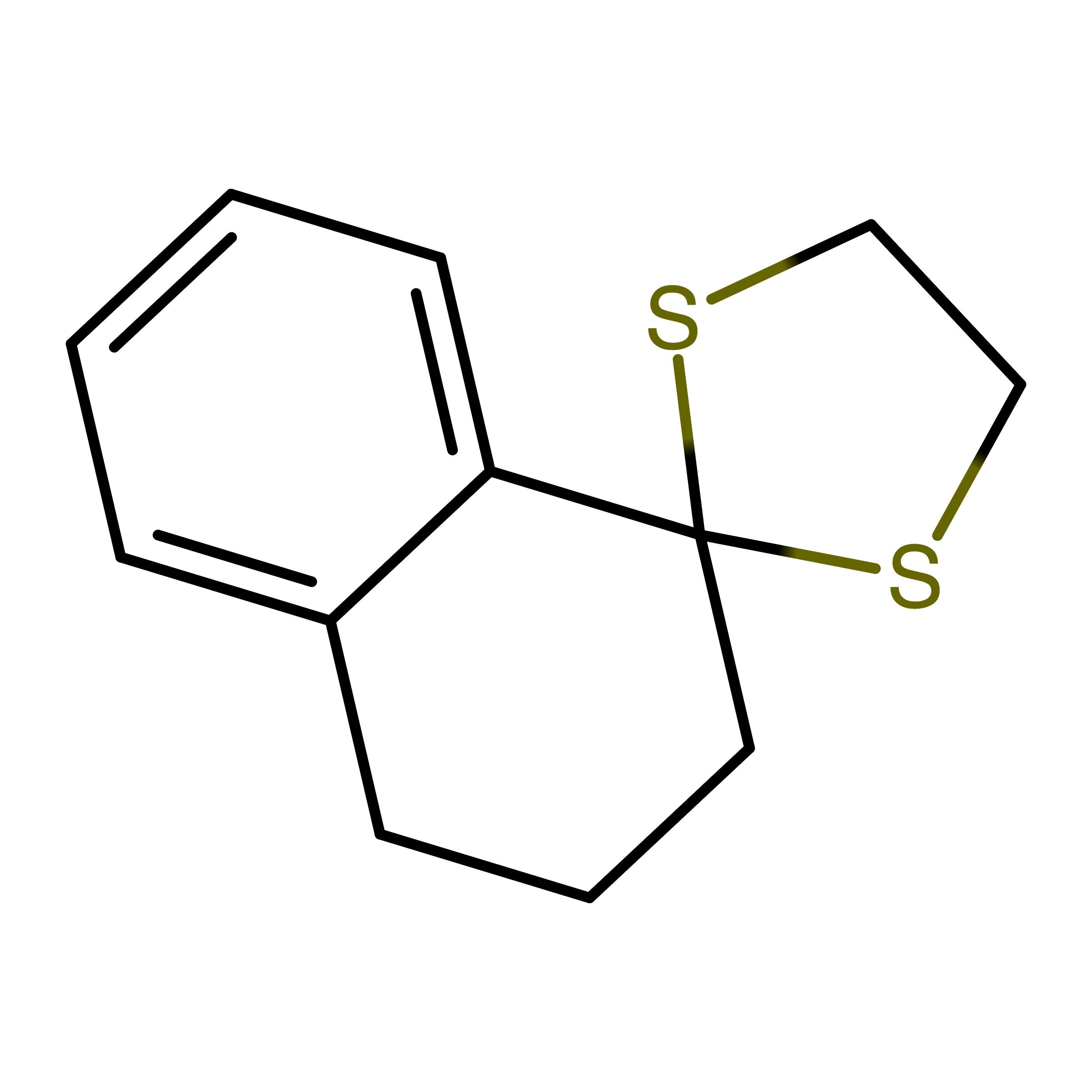 CAS RN 42196-84-9 | Spiro[1,3-dithiolane-2,4'-2,3-dihydro-1H-naphthalene]