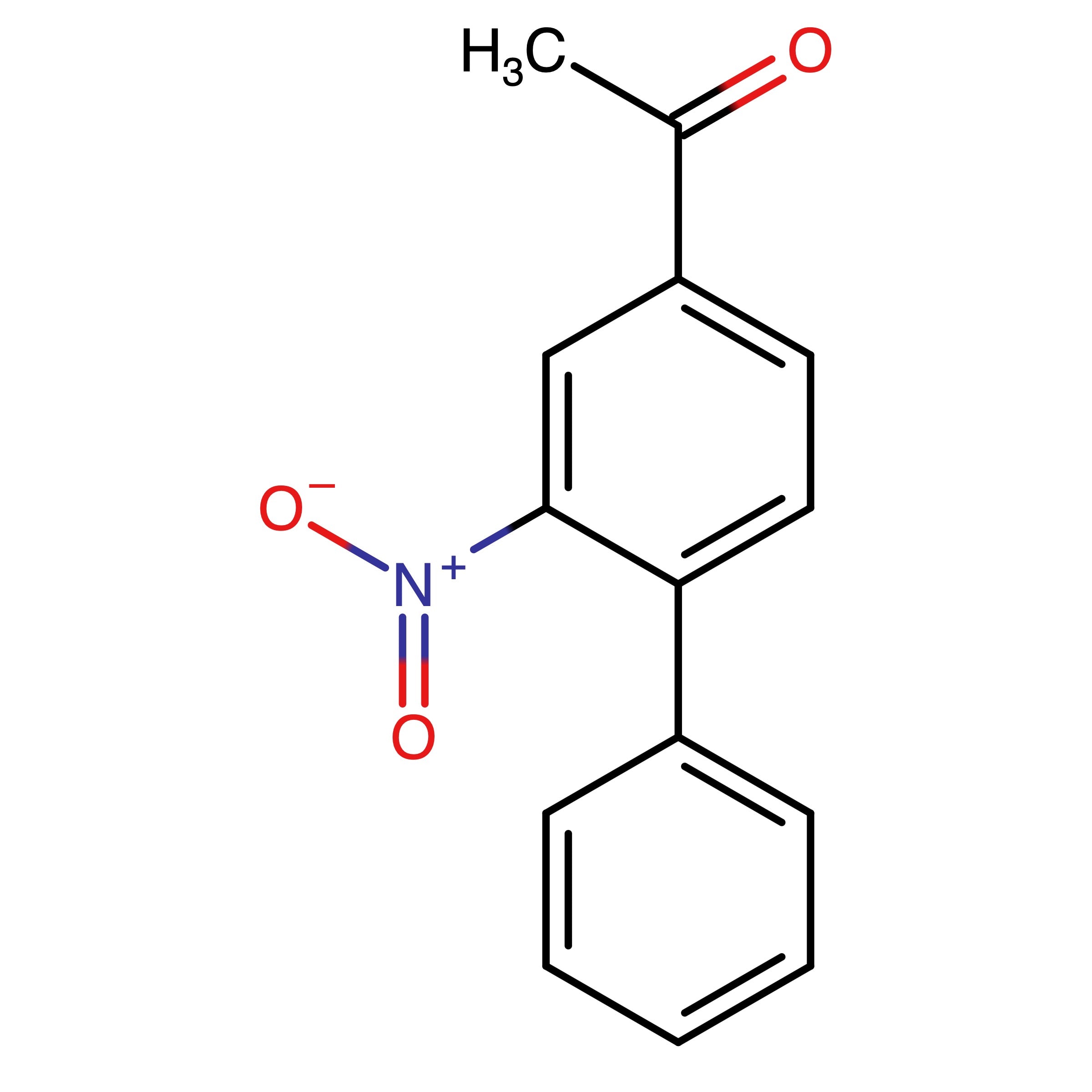CAS RN 42771-77-7 | Name: 4-Acetyl-2-nitrobiphenyl | MDL: MFCD00127700
