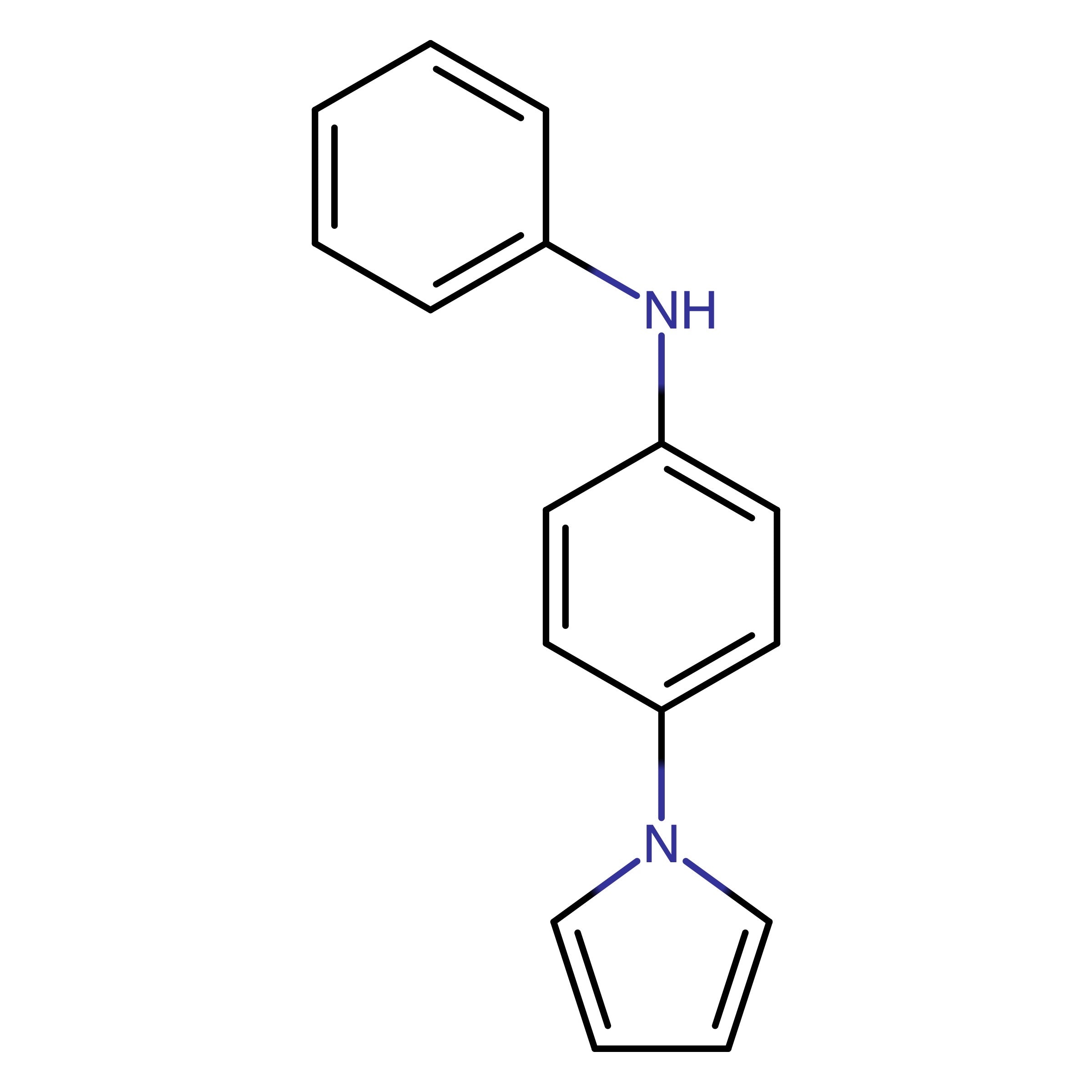 CAS RN 428840-14-6 | N-Phenyl-4-(1H-pyrrol-1-yl)aniline