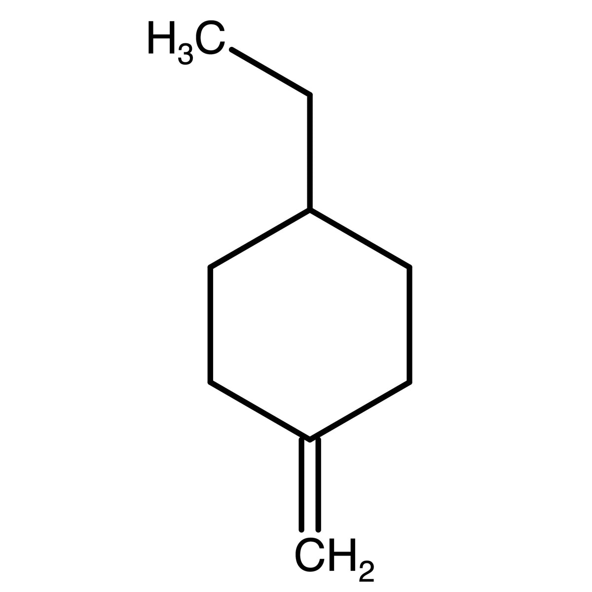 CAS RN 42919-31-3 | 1-Ethyl-4-methylidenecyclohexane | MFCD20359579
