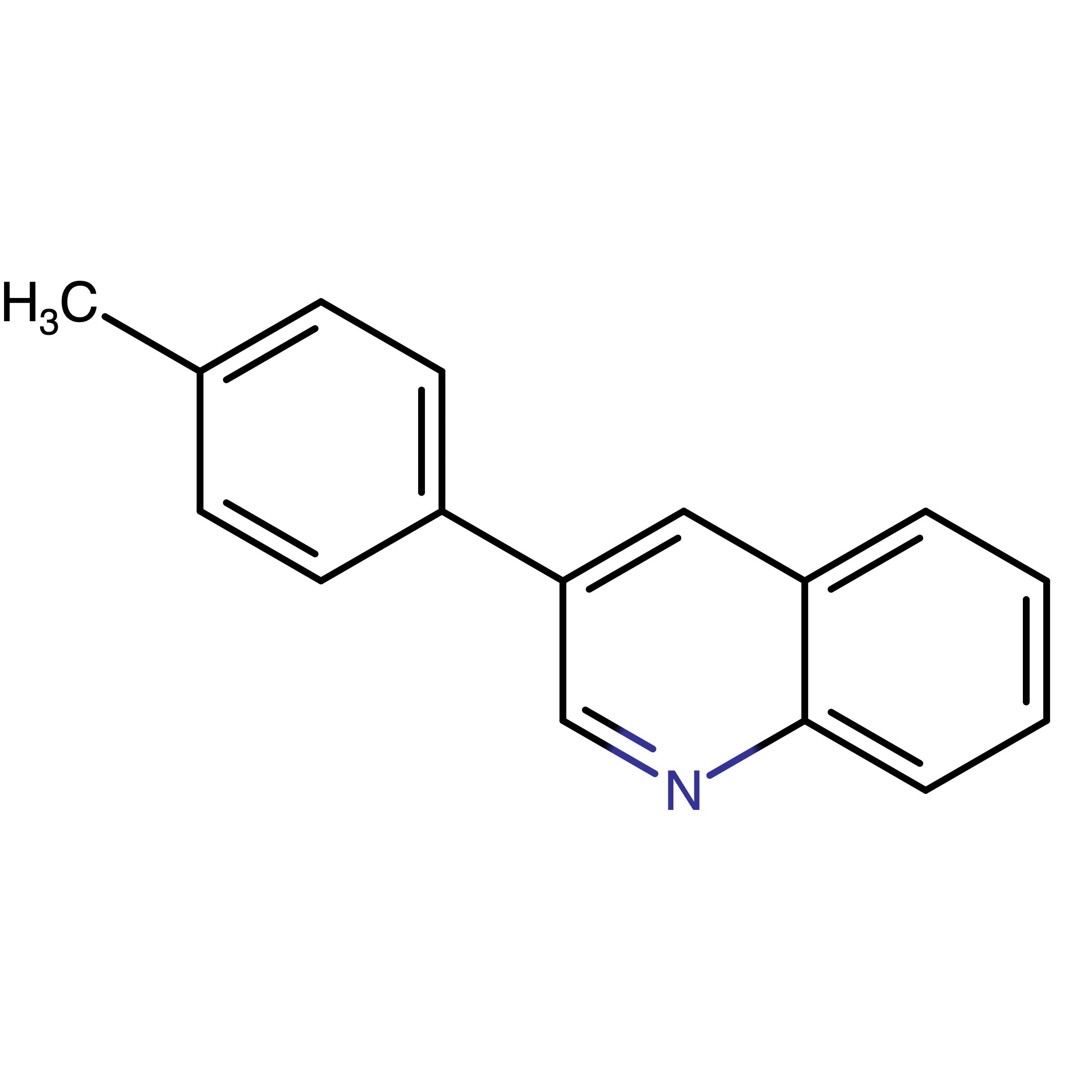 CAS RN 42925-09-7 | 3-(p-Tolyl)quinoline