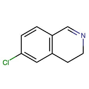 440351-62-2 | 6-Chloro-3,4-dihydroisoquinoline - Hoffman Fine Chemicals