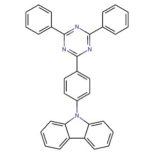 440354-93-8 | 9-(4-(4,6-Diphenyl-1,3,5-triazin-2-yl)phenyl)-9H-carbazole - Hoffman Fine Chemicals