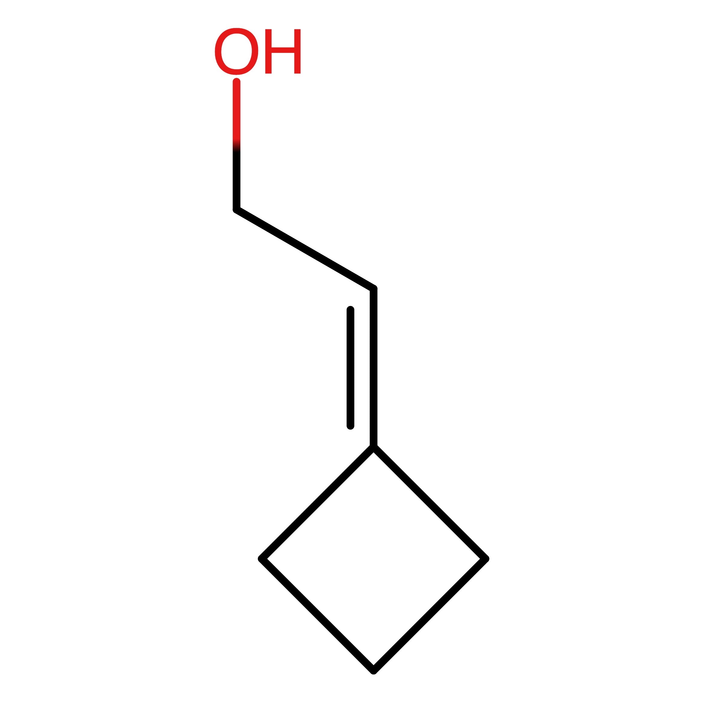 CAS RN 4415-76-3 | 2-cyclobutylideneethan-1-ol | MFCD24369225