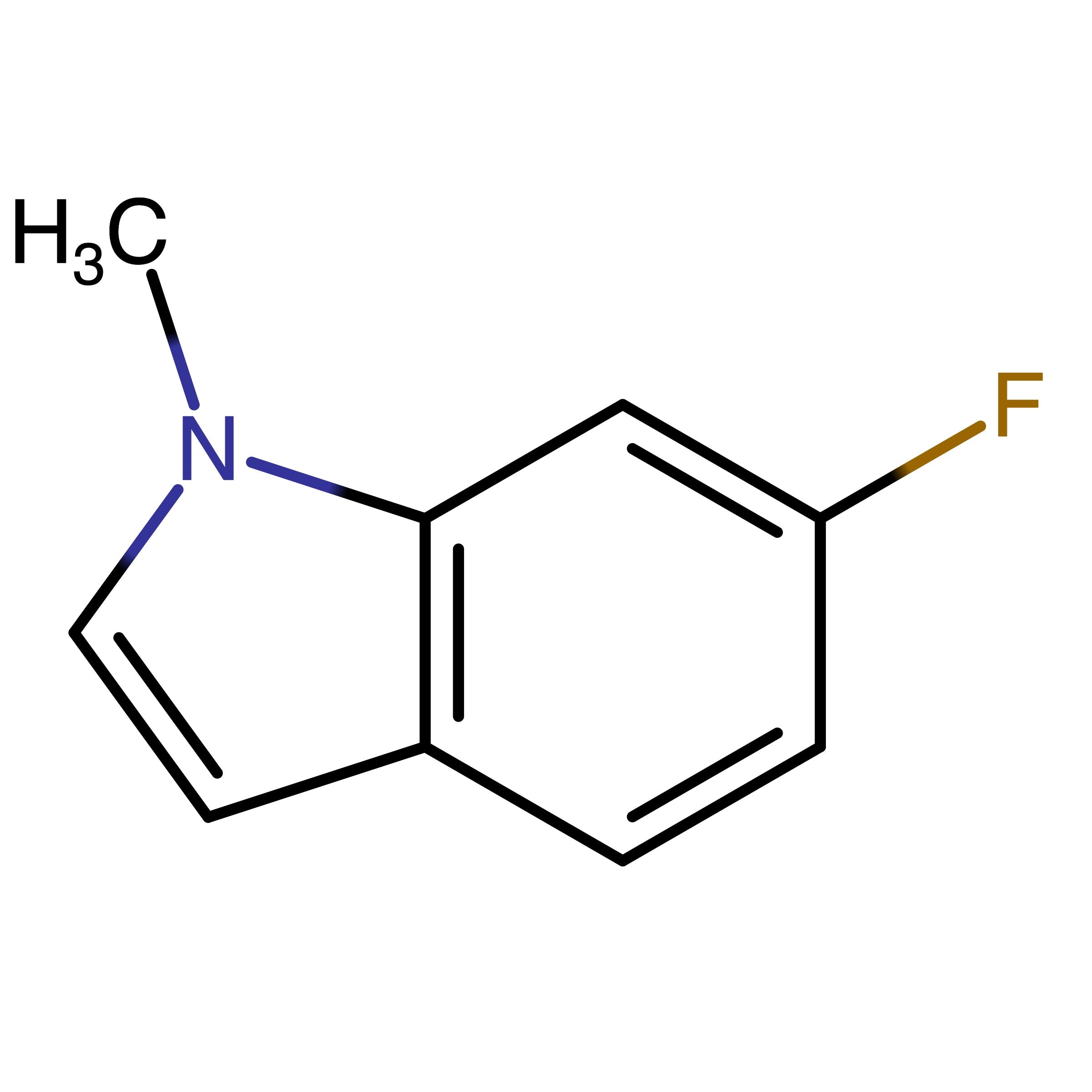 CAS RN 441715-92-0 | 6-Fluoro-1-methyl-1H-indole | MFCD09751642