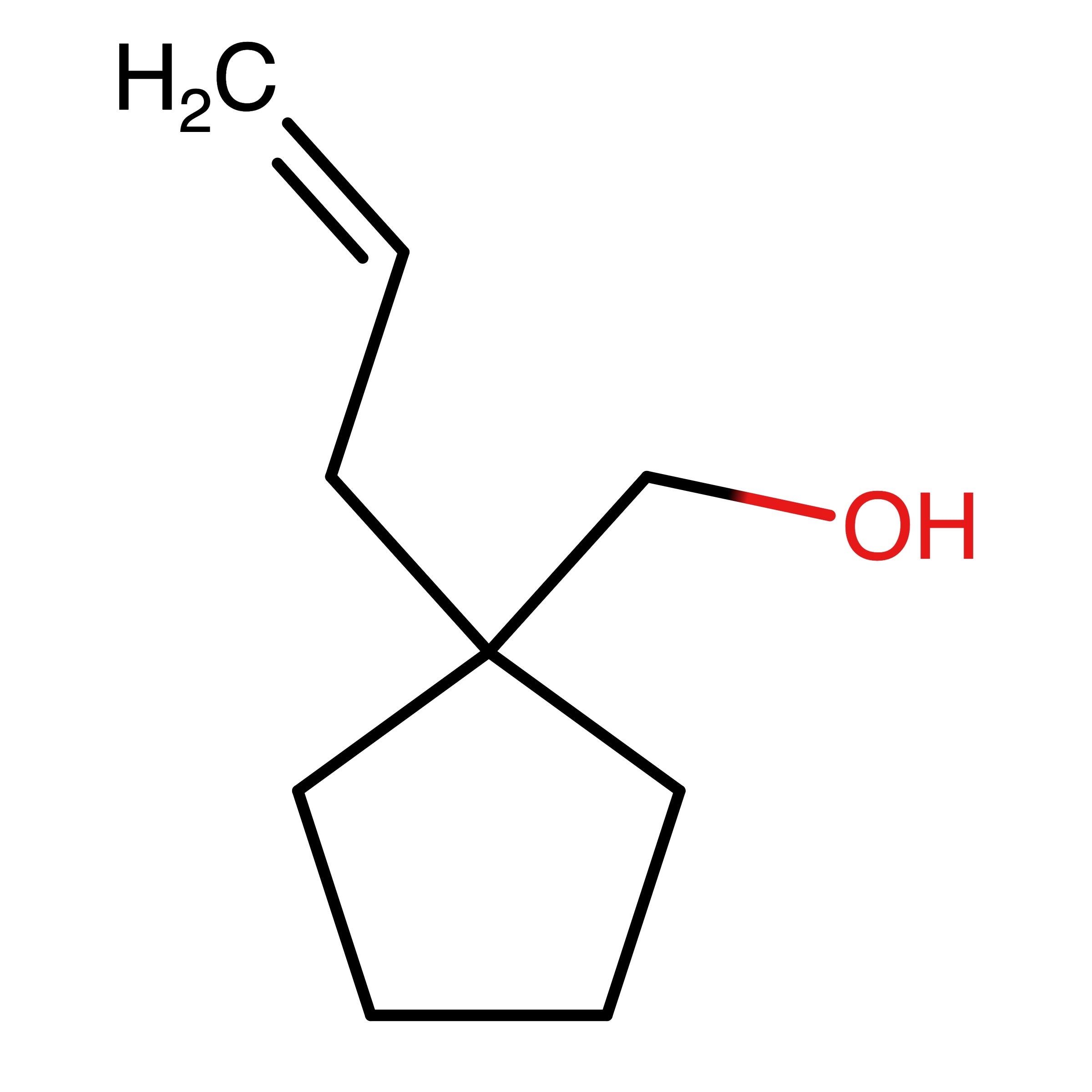 CAS RN 441774-57-8 | [1-(Prop-2-en-1-yl)cyclopentyl]methanol | MFCD30071546