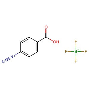 456-25-7 | 4-Carboxybenzenediazonium tetrafluoroborate - Hoffman Fine Chemicals