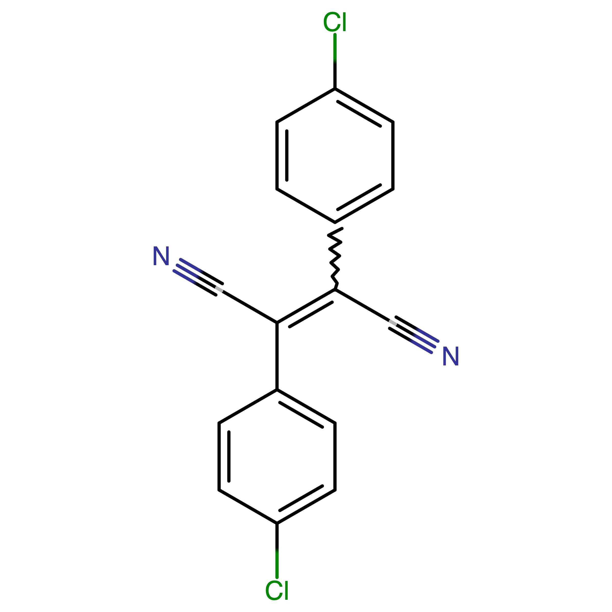 CAS RN 4591-17-7 | Di-(4-chlorophenyl)maleonitrile