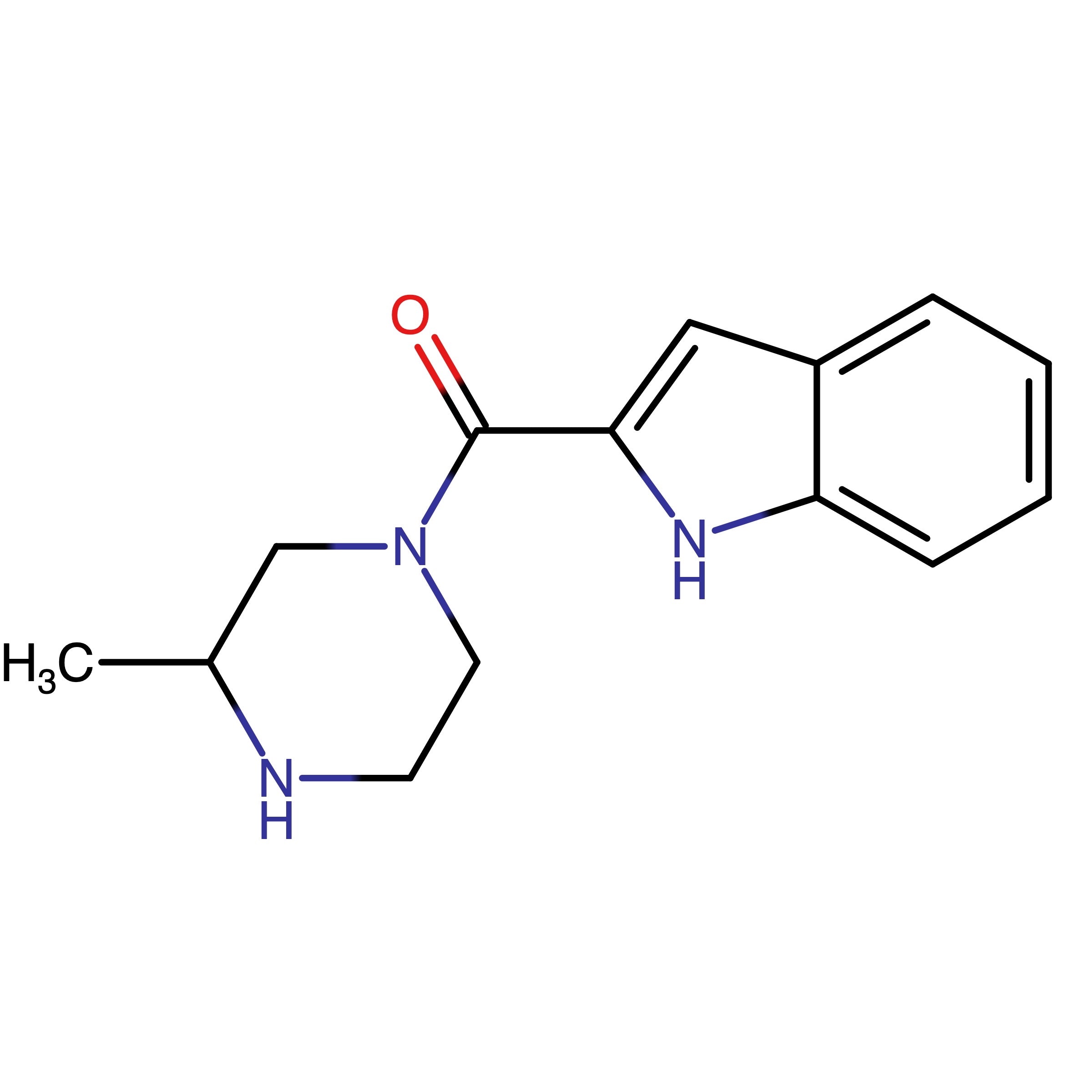 CAS RN 459168-50-4 | (1H-Indol-2-yl)-(3-methylpiperazin-1-yl)methanone