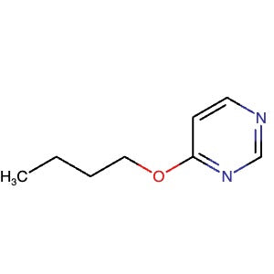 45973-72-6 | Butoxypyrimidine - Hoffman Fine Chemicals