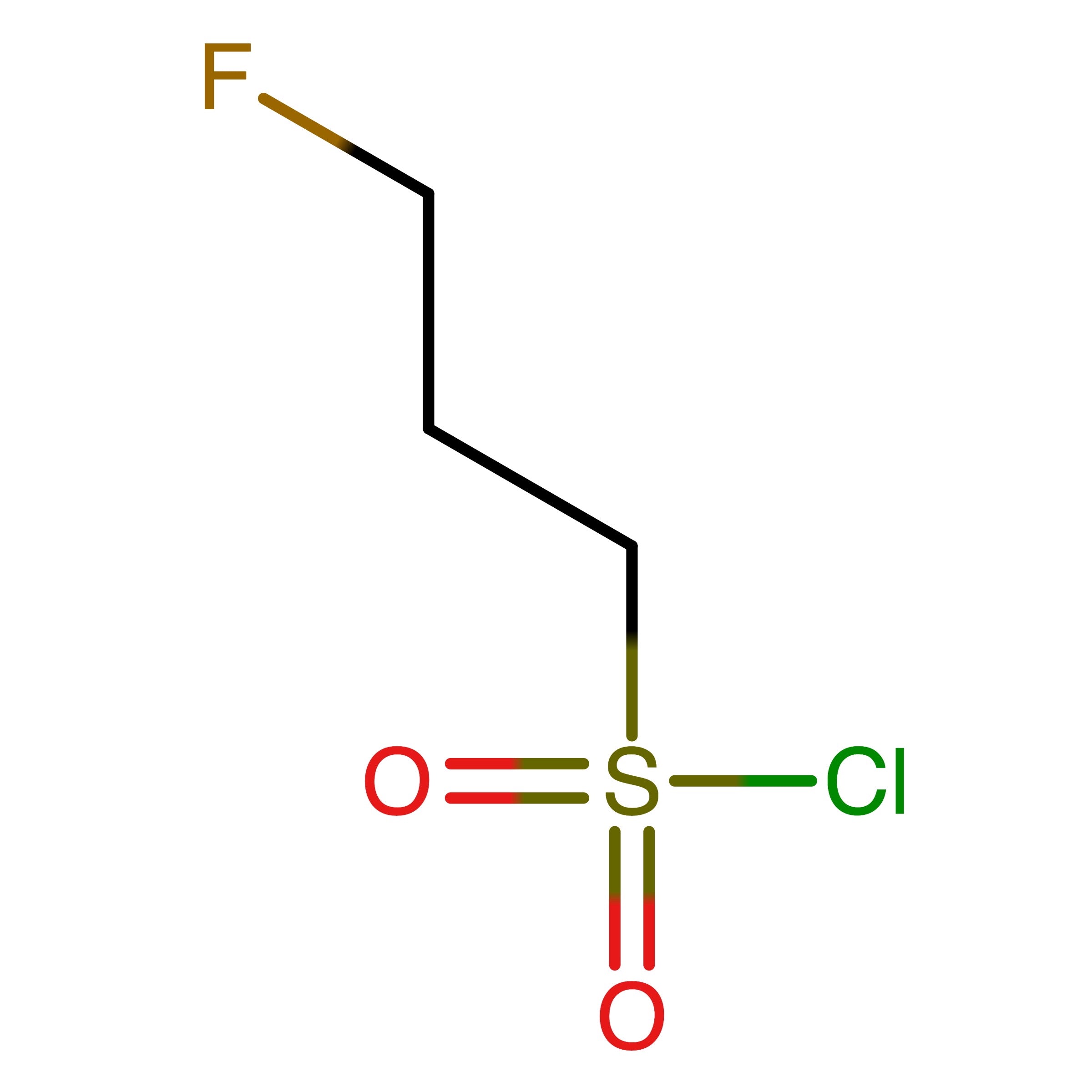 CAS RN 461-28-9 | 3-Fluoropropane-1-sulfonyl chloride | MFCD01697637