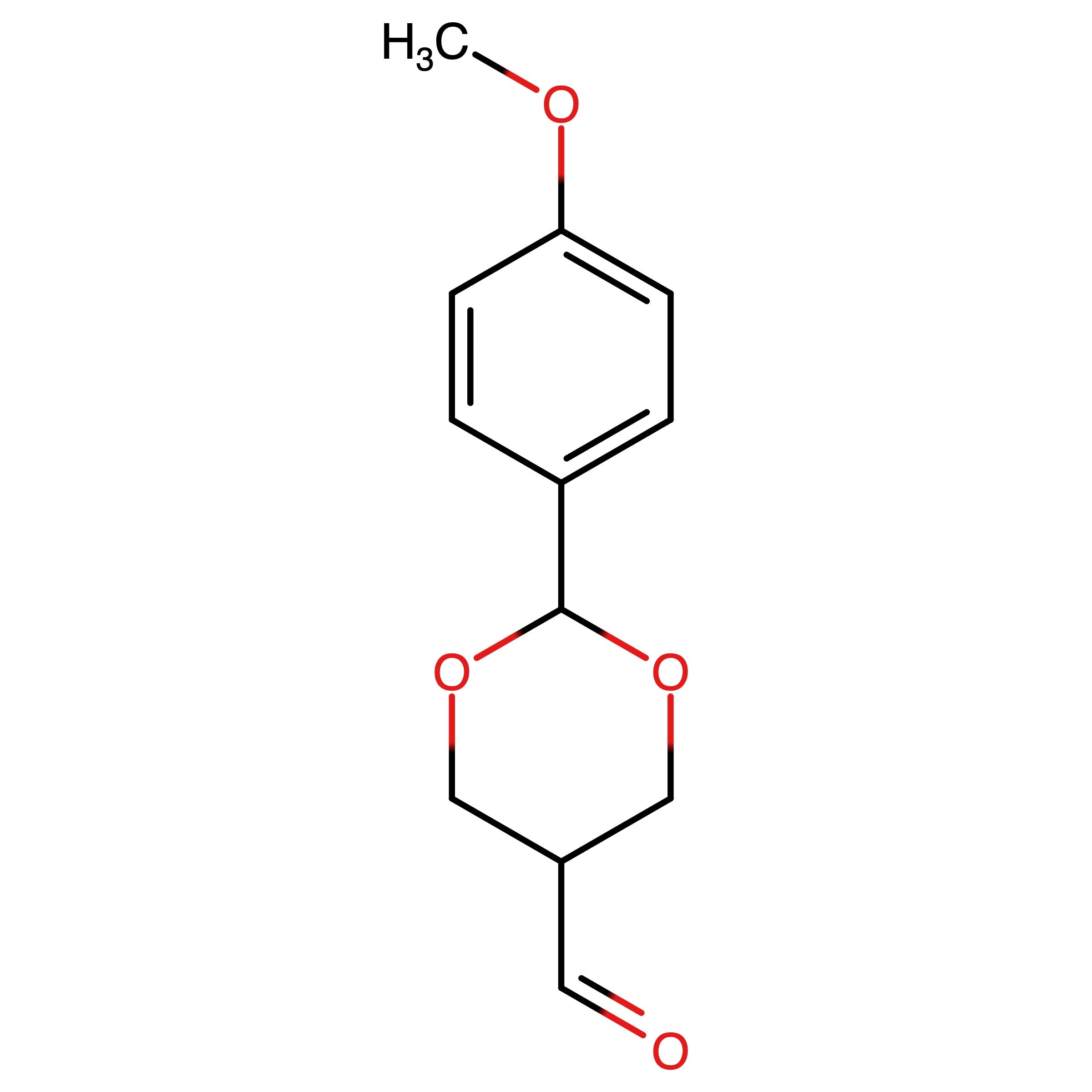 CAS RN 465540-18-5 | 2-(4-Methoxyphenyl)-[1,3]dioxan-5-carbaldehyde
