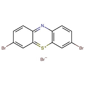 46710-21-8 | 3,7-Dibromophenothiazin-5-ium bromide - Hoffman Fine Chemicals