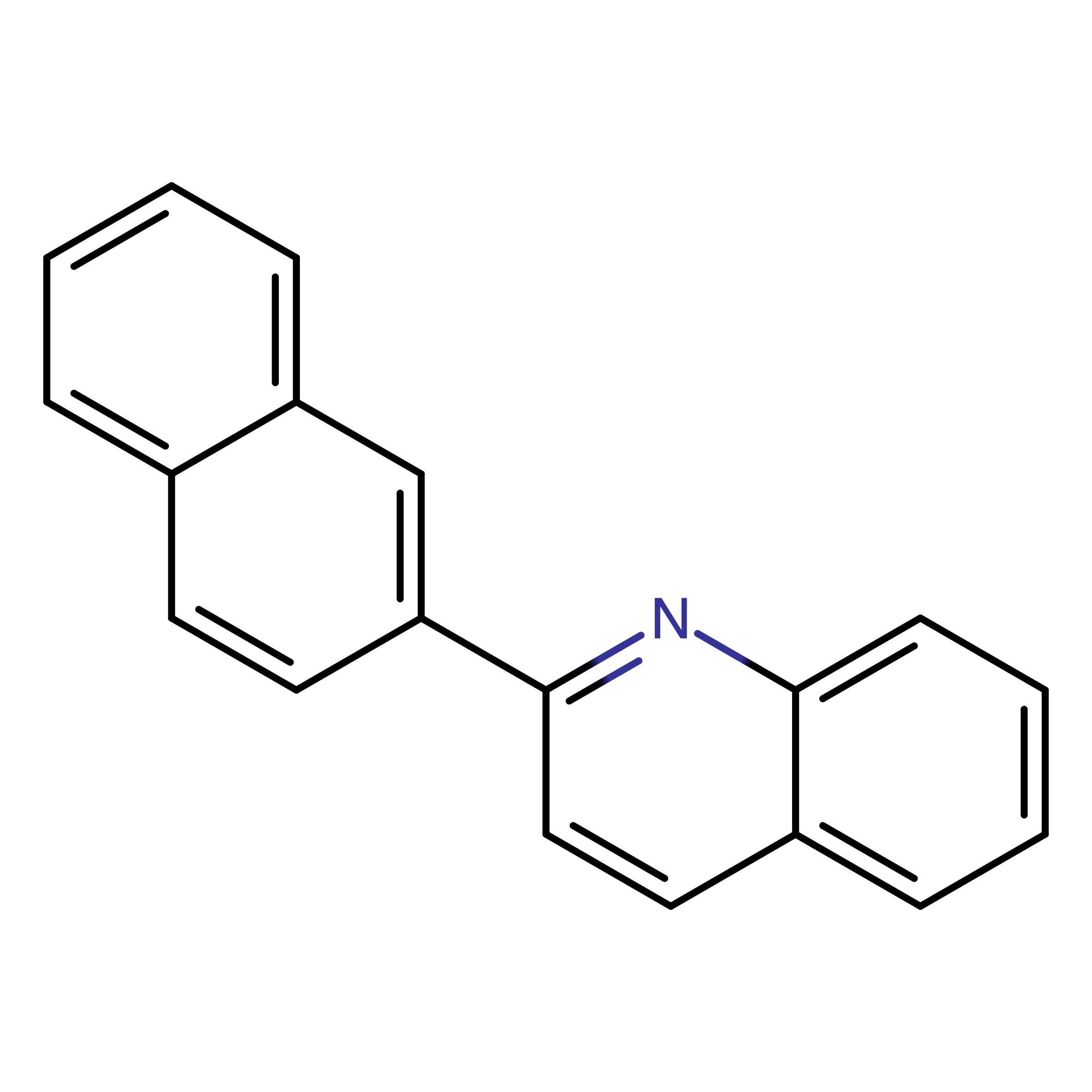 CAS RN 47077-29-2 | 2-Naphthalen-2-yl-quinoline
