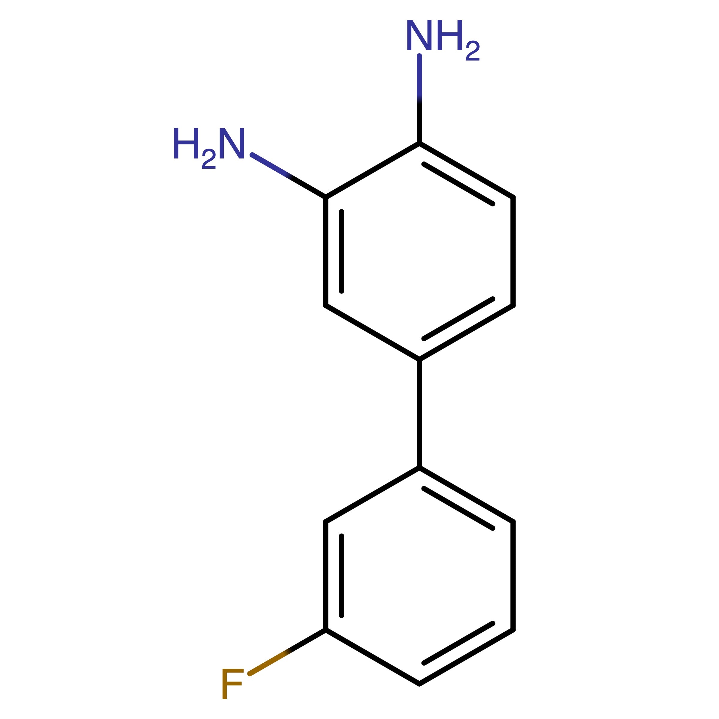 CAS RN 471240-30-9 | Name: 4-(3-Fluorophenyl)benzene-1,2-diamine | MDL: MFCD33402600