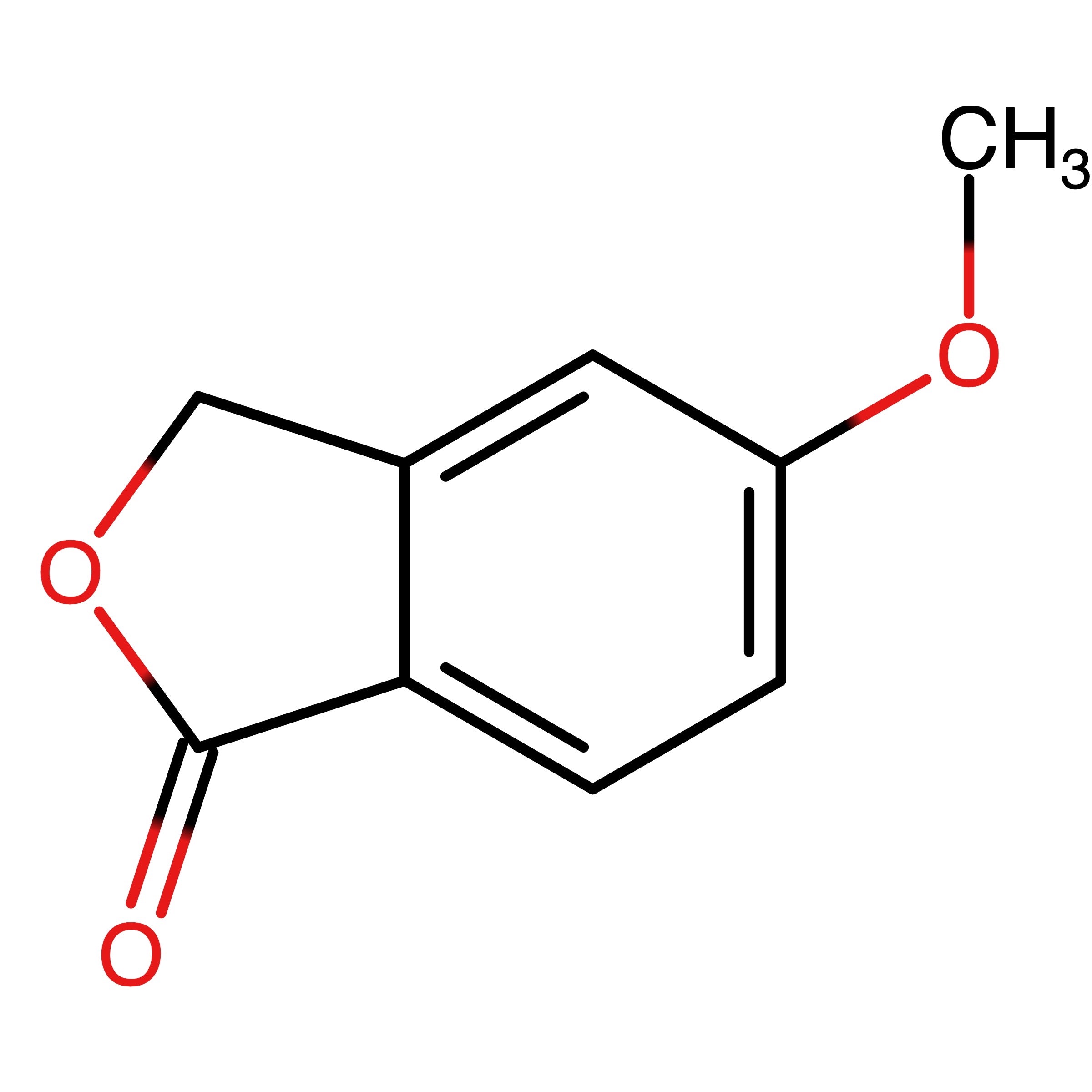 CAS RN 4741-62-2 | 5-Methoxyisobenzofuran-1(3H)-one | MFCD08692746