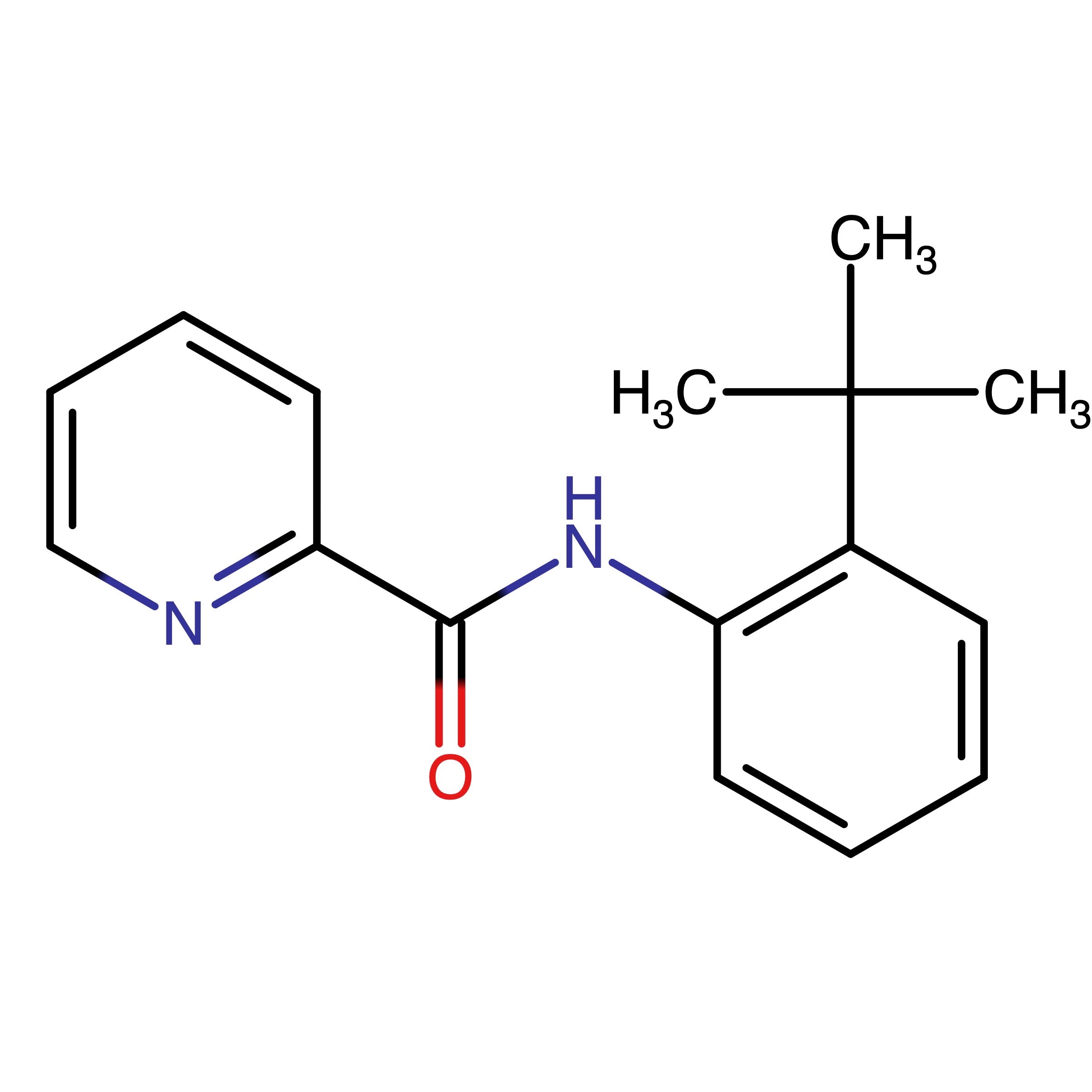 CAS RN 474353-20-3 | N-(2-tert-Butylphenyl) picolinamide