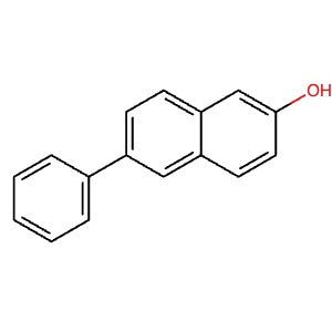 475278-17-2 | 6-Phenylnaphthalen-2-ol - Hoffman Fine Chemicals