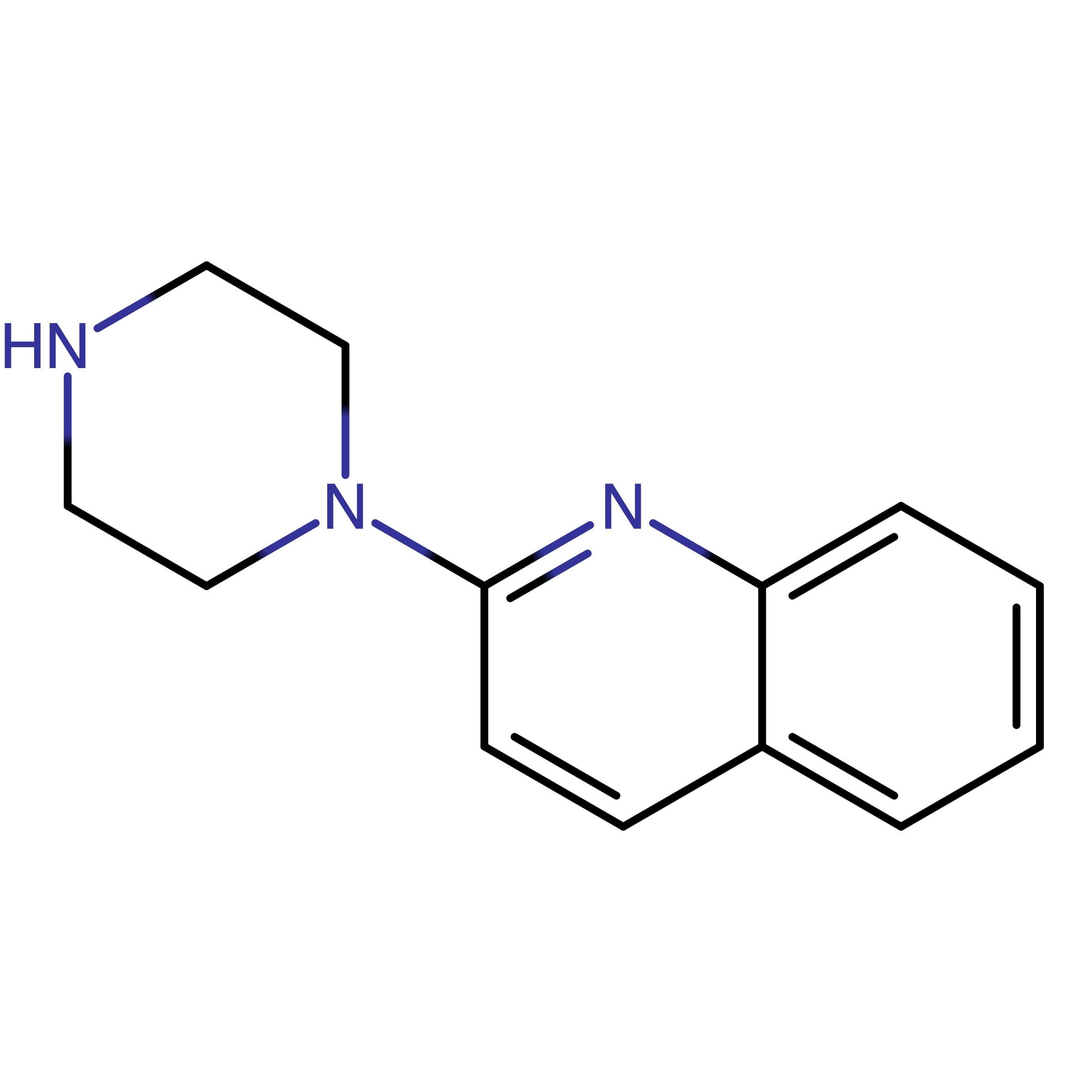 CAS RN 4774-24-7 | 2-(Piperazin-1-yl)quinoline | MFCD00242605