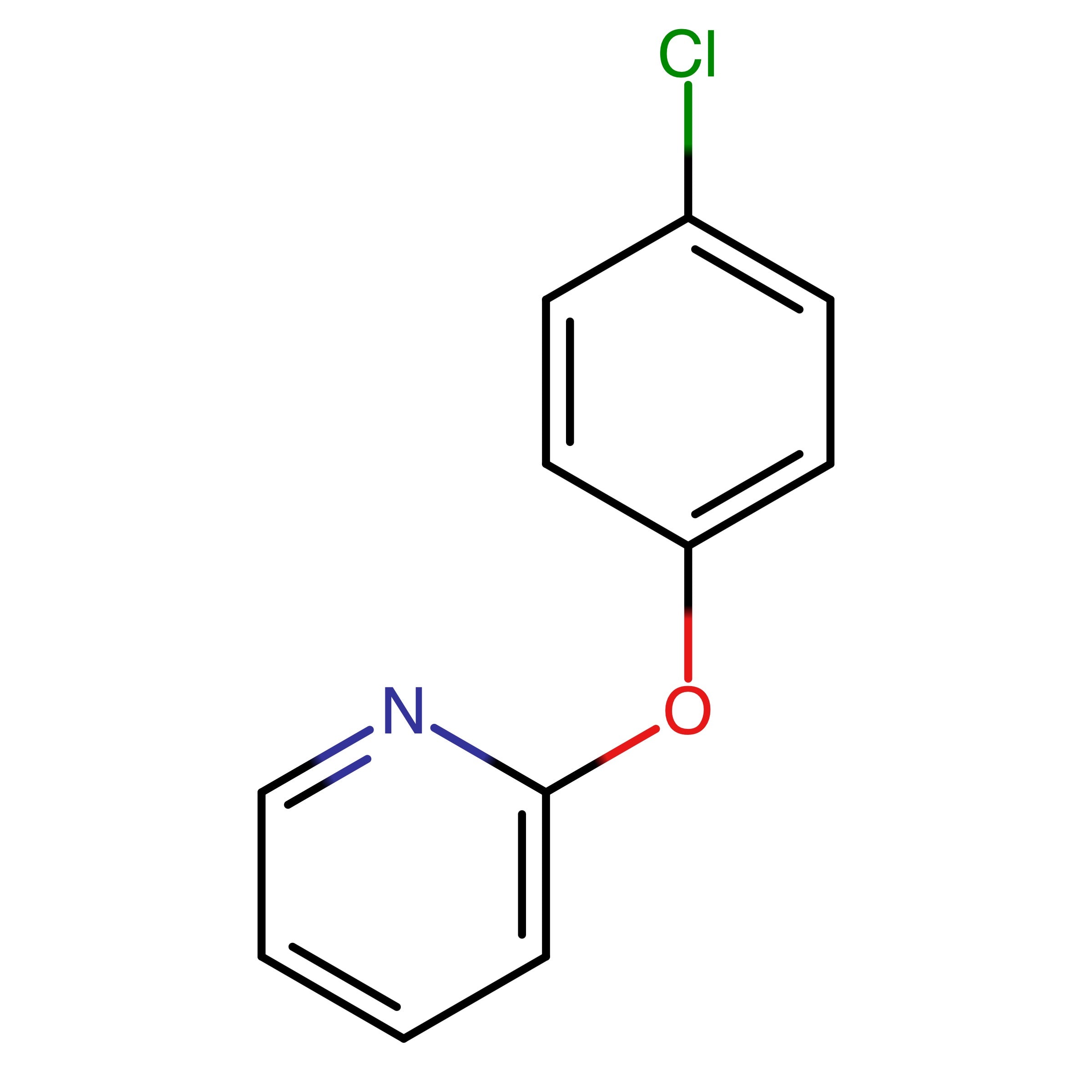 CAS RN 4783-69-1 | Name: 2-(4-Chlorophenoxy)pyridine
