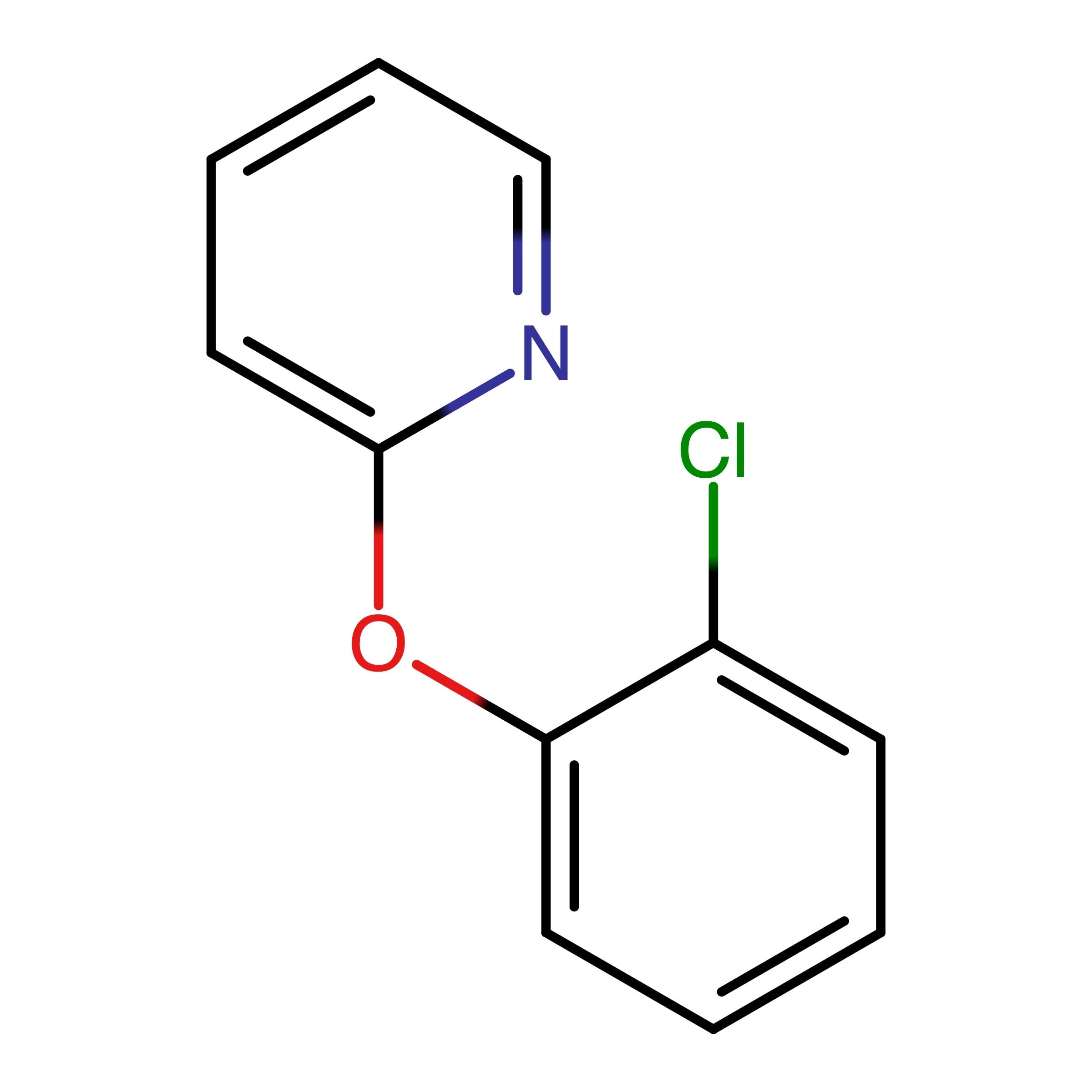 CAS RN 4783-70-4 | Name: 2-(2-Chlorophenoxy)pyridine