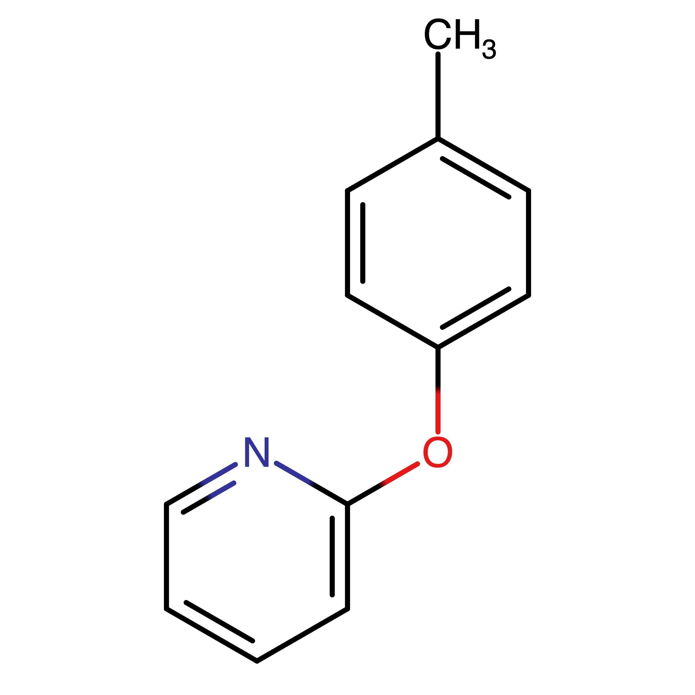 CAS RN 4783-71-5 | Name: 2-(p-Tolyloxy)pyridine