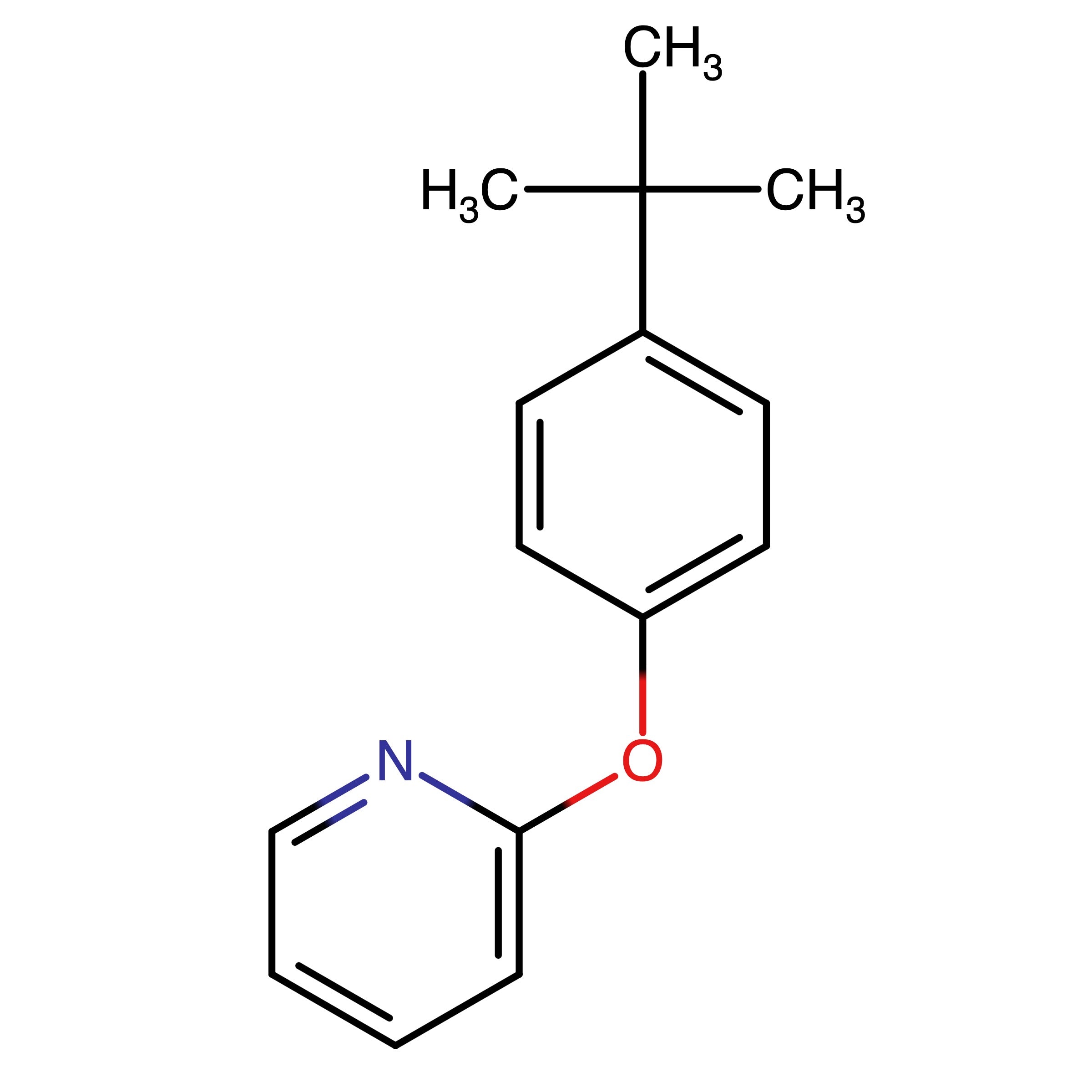 CAS RN 4783-74-8 | Name: 2-(4-tert-Butylphenoxy)pyridine