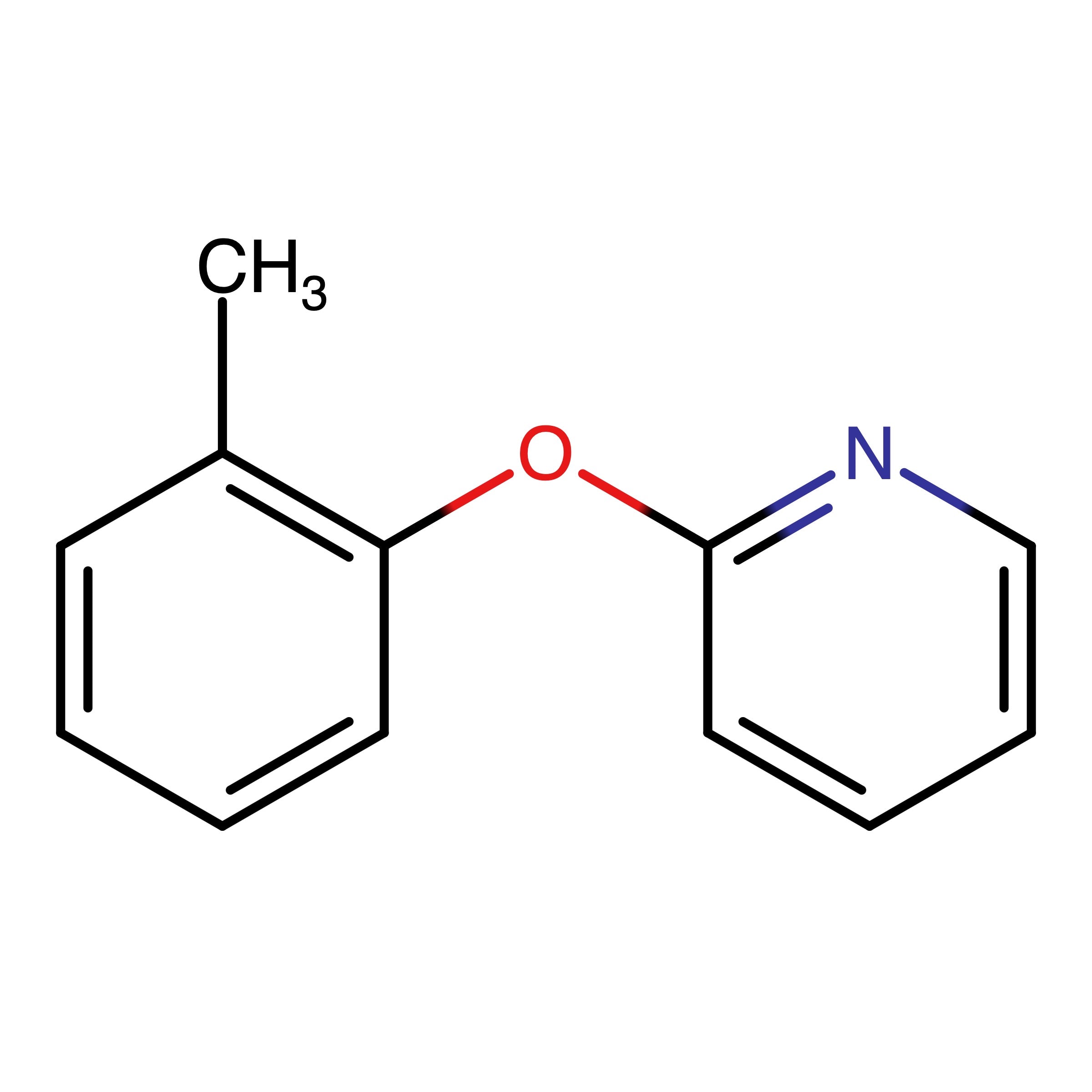 CAS RN 4783-78-2 | Name: 2-(o-Tolyloxy)pyridine