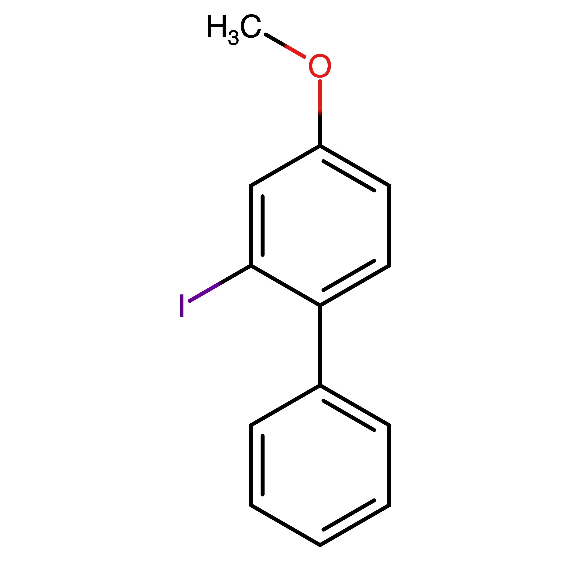 CAS RN 481071-90-3 | Name: 2-Iodo-4-methoxybiphenyl