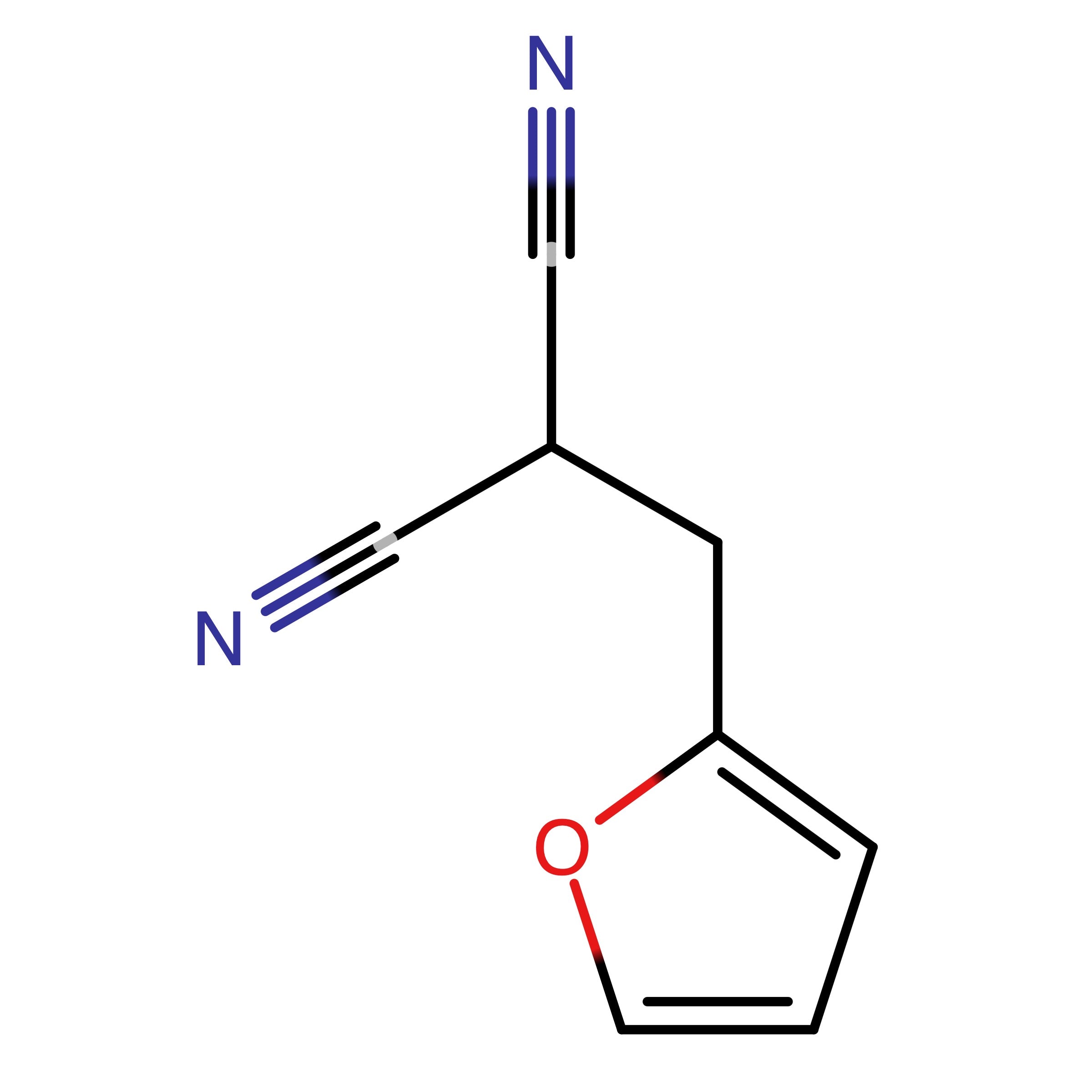 CAS RN 4846-25-7 | 2-(Furan-2-ylmethyl)malononitrile